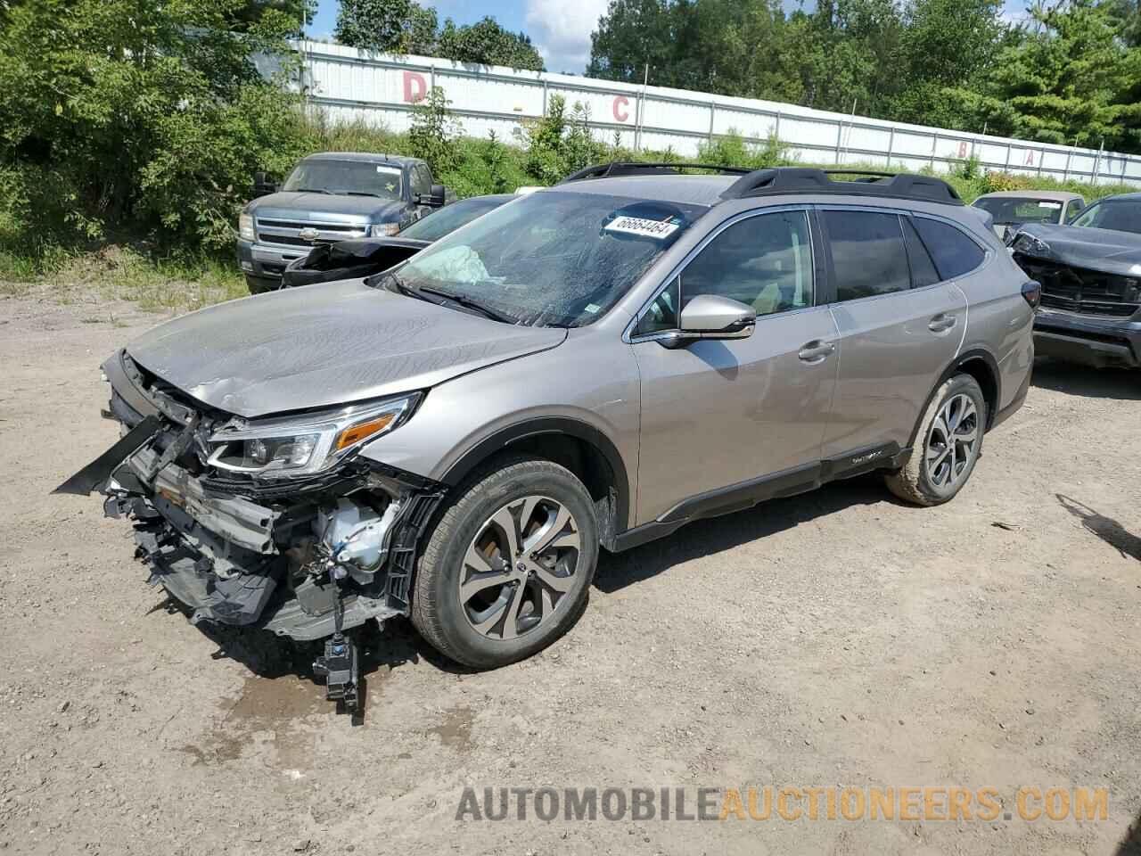 4S4BTALC0L3259114 SUBARU OUTBACK 2020