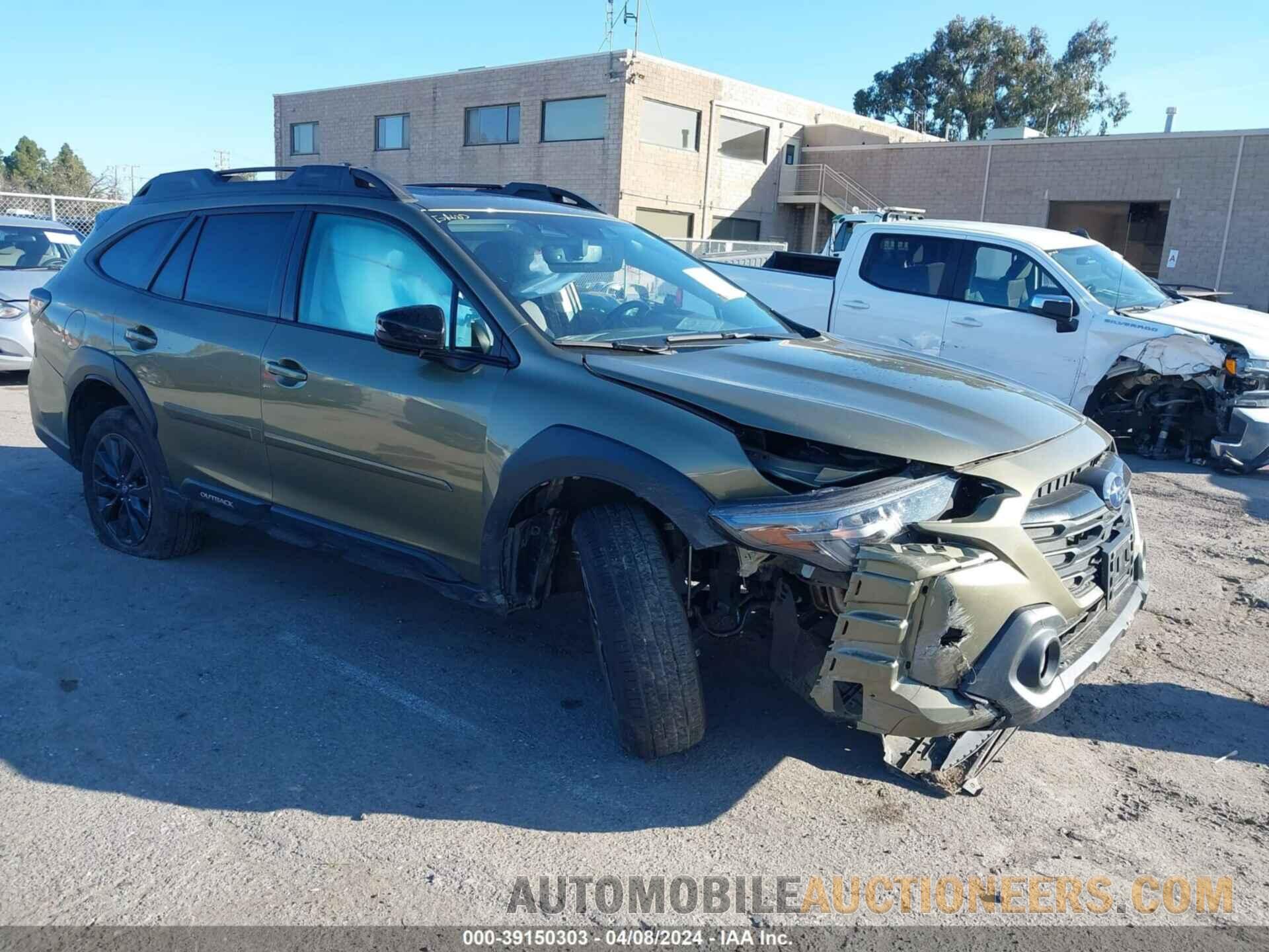 4S4BTALC0P3163876 SUBARU OUTBACK 2023