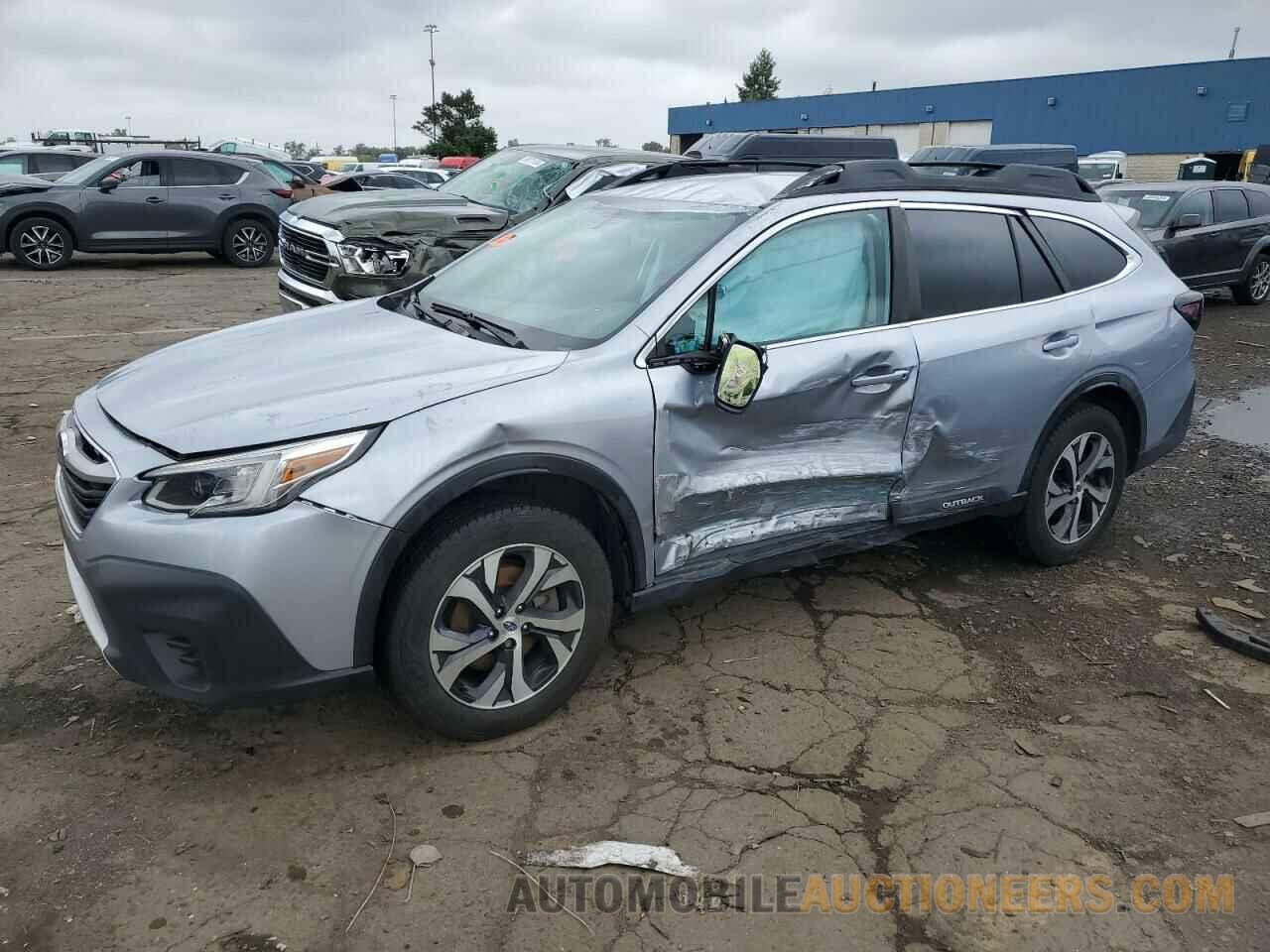 4S4BTALC1L3116575 SUBARU OUTBACK 2020