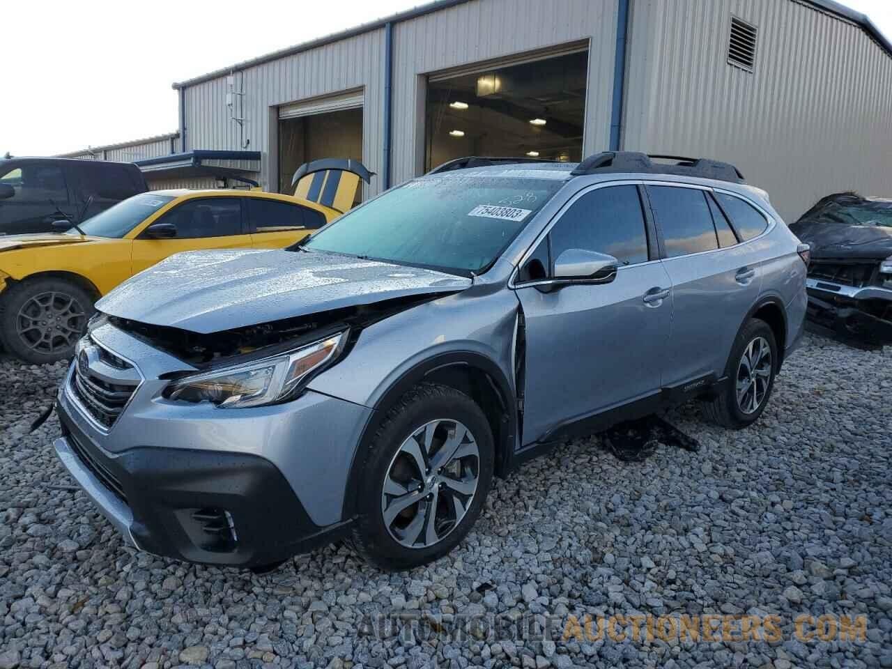 4S4BTALC1L3186528 SUBARU OUTBACK 2020