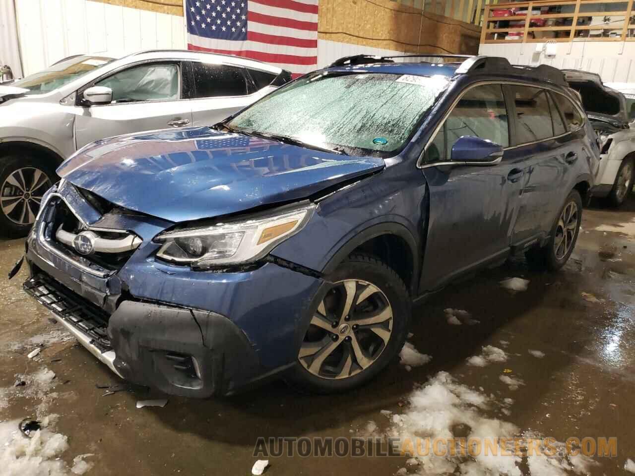 4S4BTALC1L3204378 SUBARU OUTBACK 2020