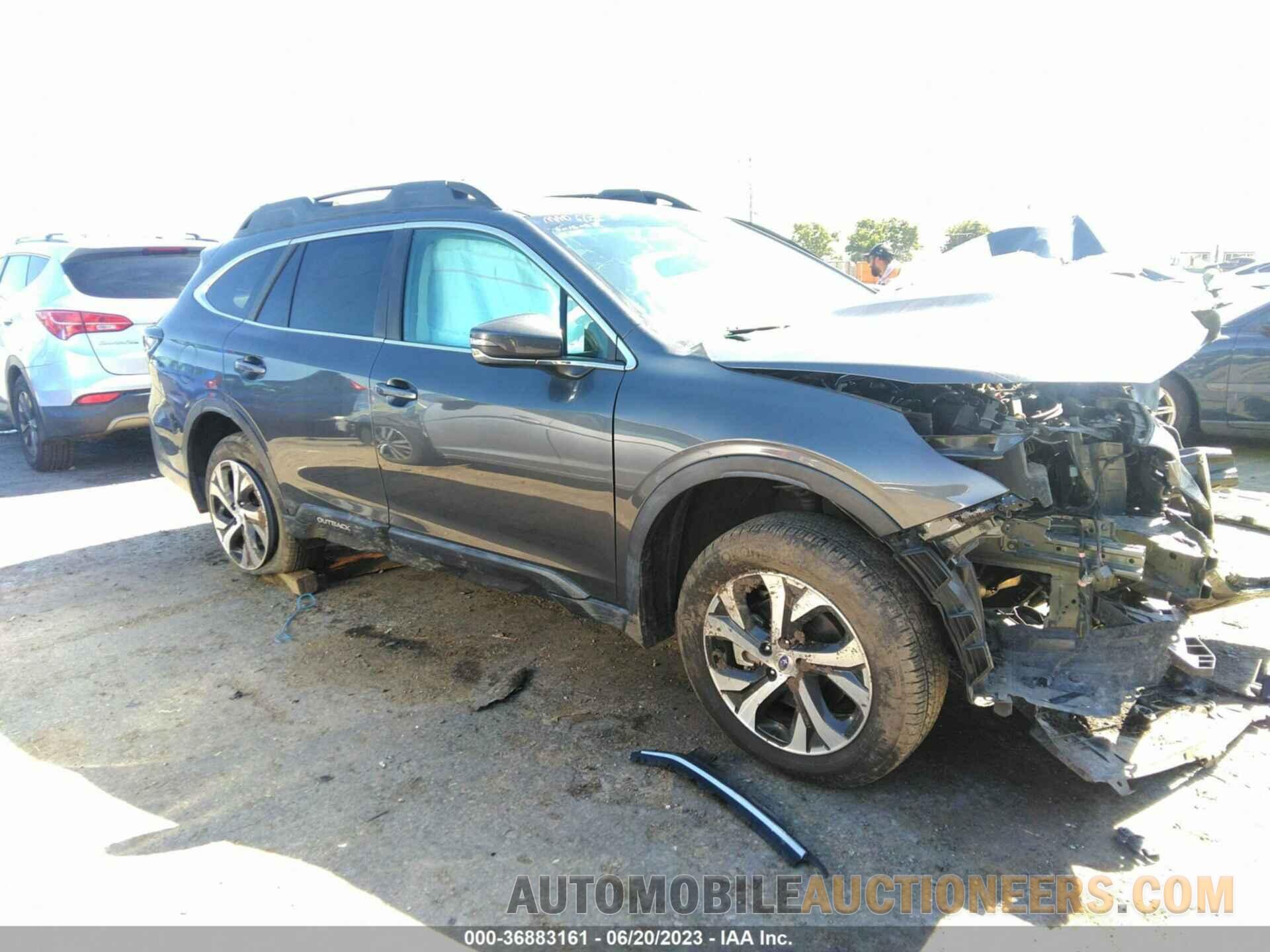 4S4BTALC1L3205675 SUBARU OUTBACK 2020