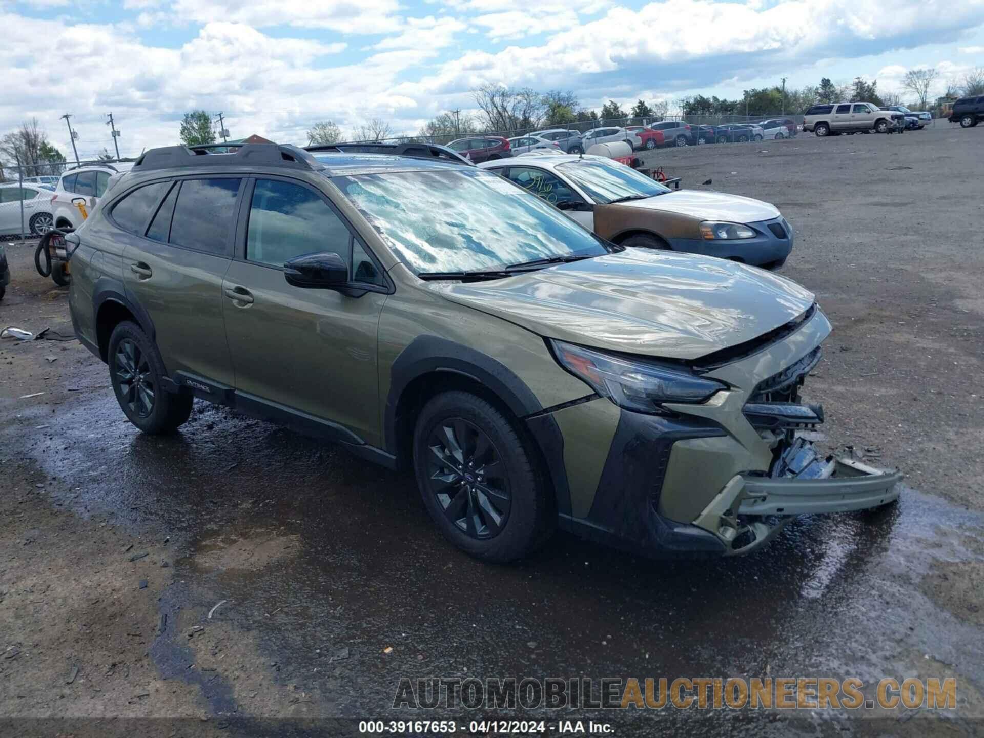 4S4BTALC1R3155398 SUBARU OUTBACK 2024