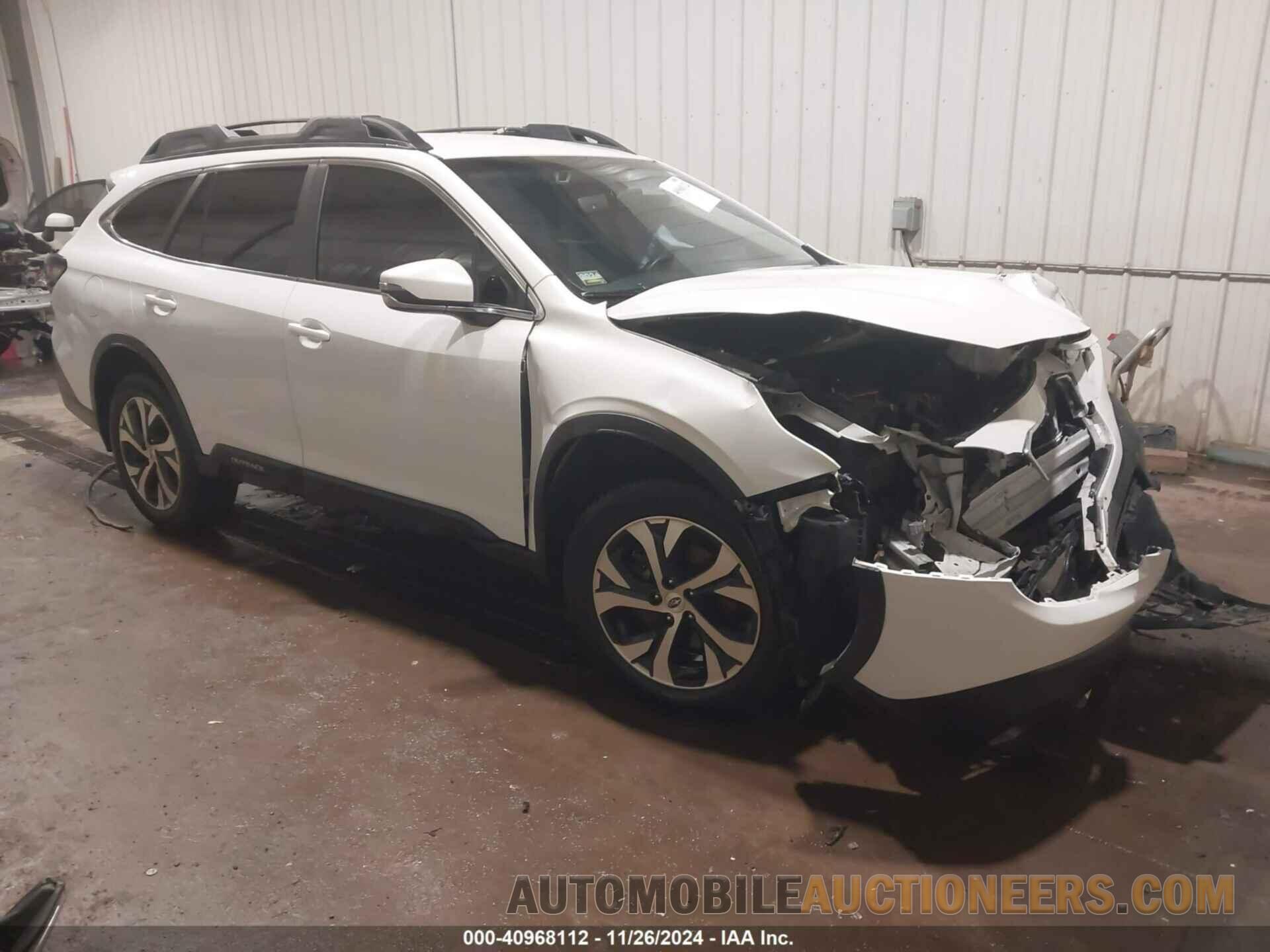 4S4BTALC2L3158592 SUBARU OUTBACK 2020