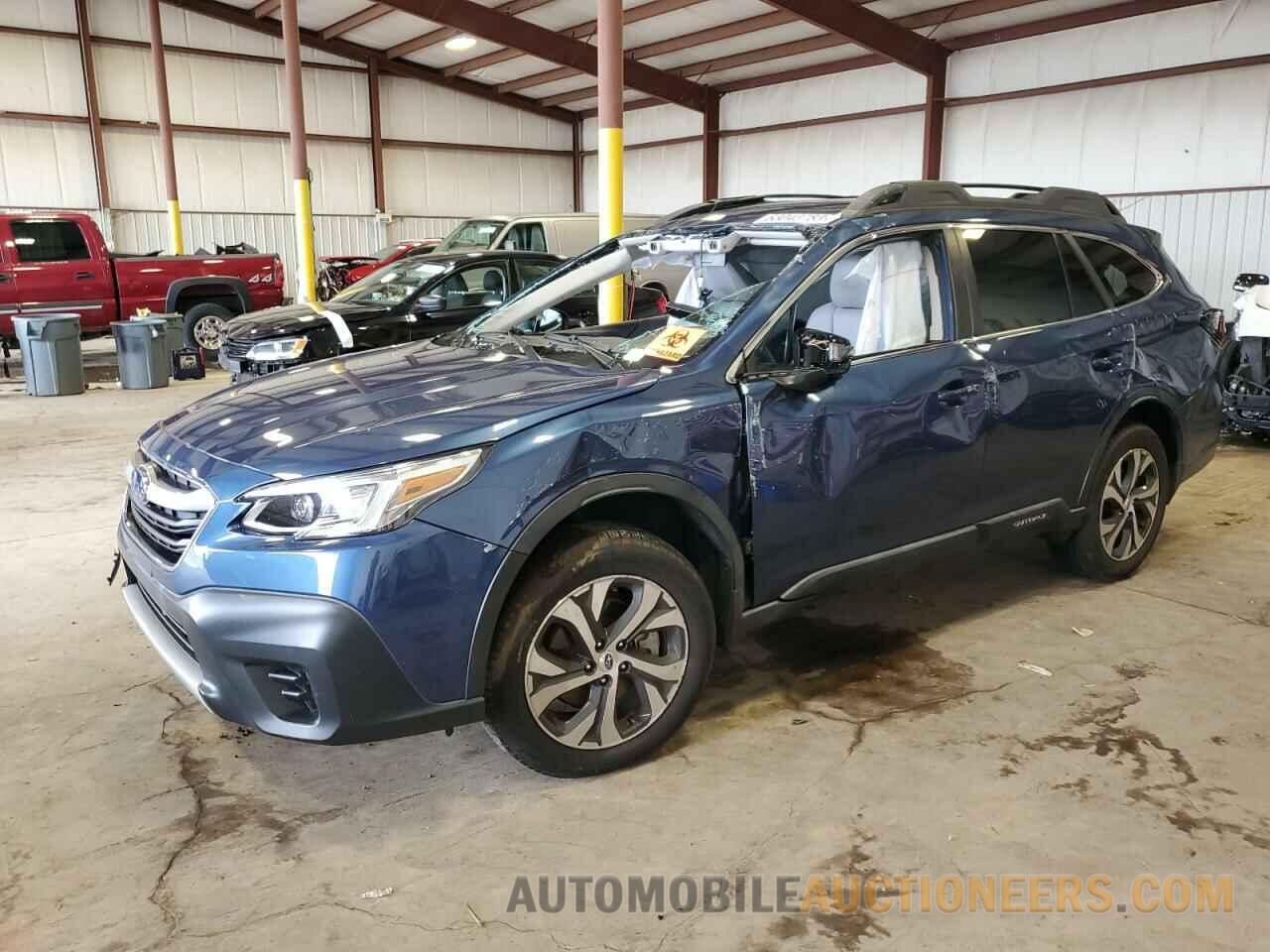 4S4BTALC2L3184111 SUBARU OUTBACK 2020