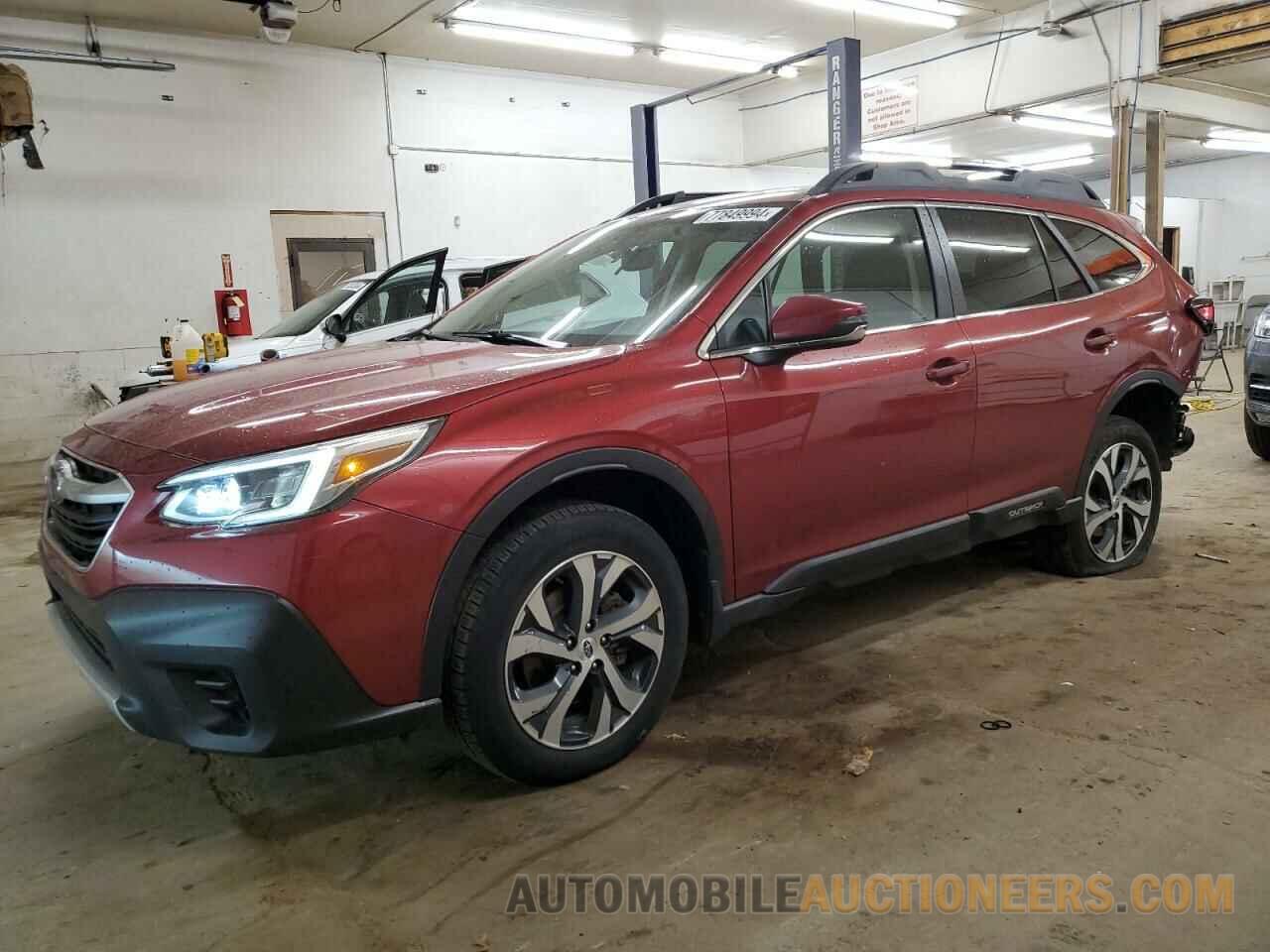 4S4BTALC2L3202073 SUBARU OUTBACK 2020