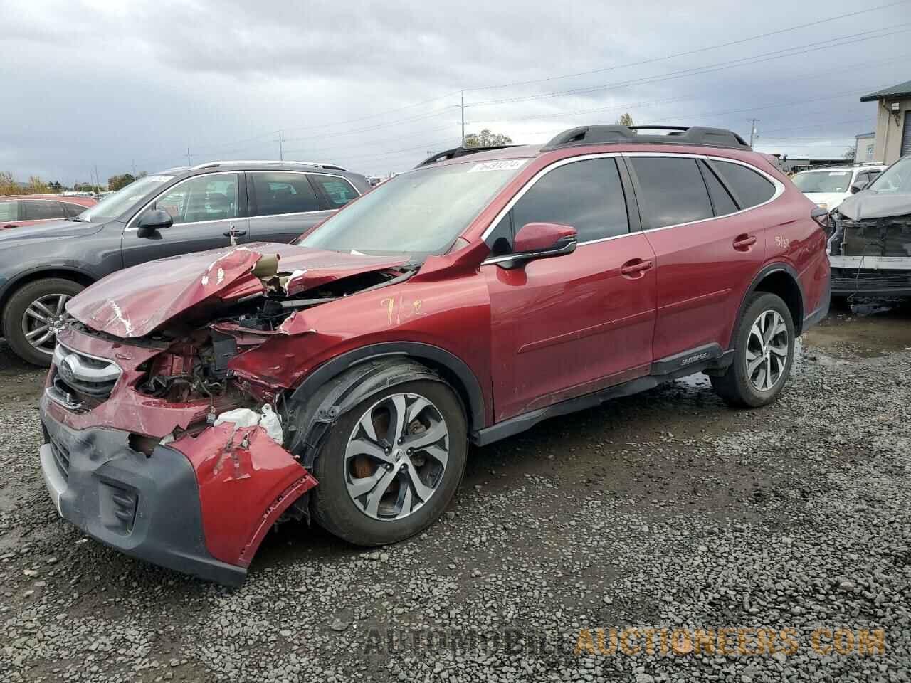 4S4BTALC2L3208178 SUBARU OUTBACK 2020