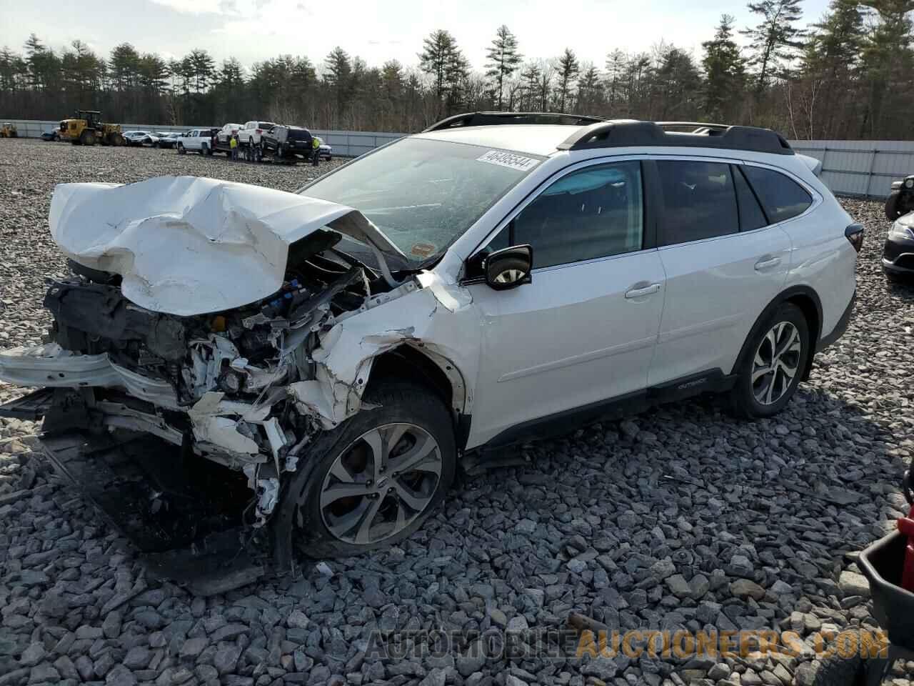 4S4BTALC2L3242265 SUBARU OUTBACK 2020