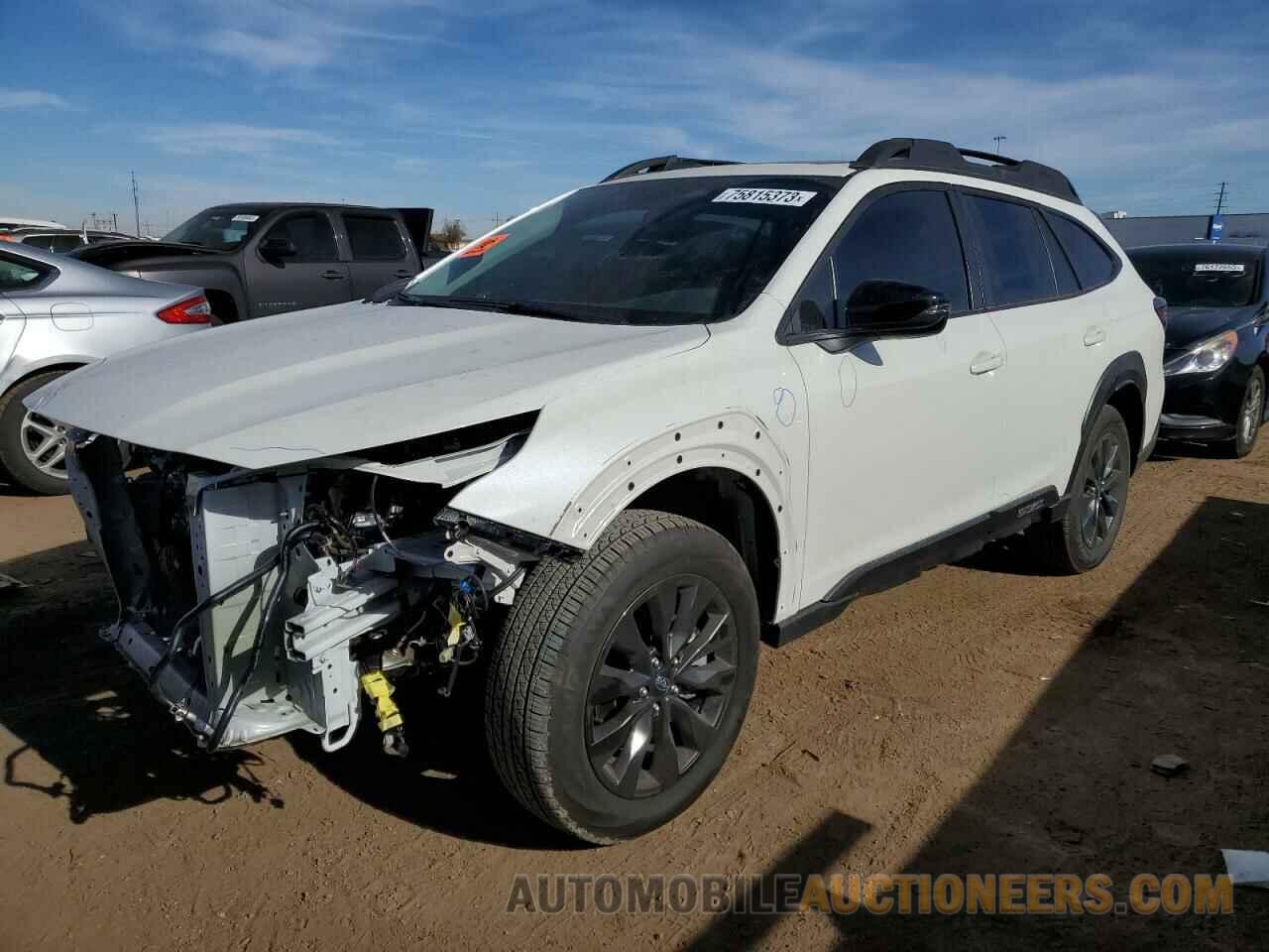 4S4BTALC2R3117355 SUBARU OUTBACK 2024