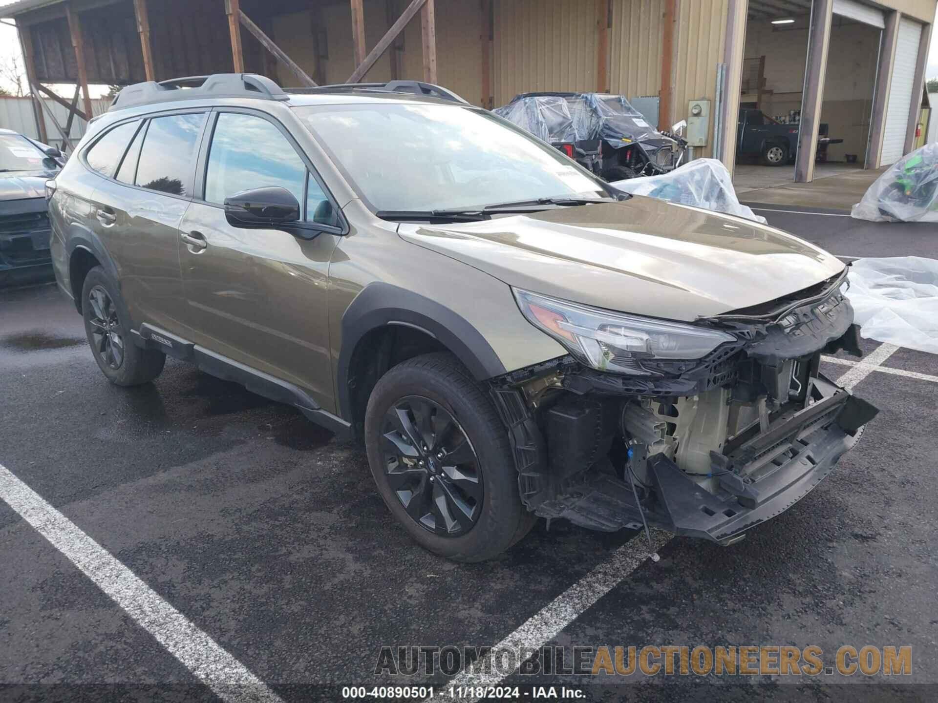 4S4BTALC2R3126847 SUBARU OUTBACK 2024