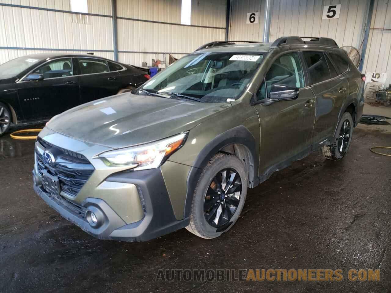 4S4BTALC2R3277171 SUBARU OUTBACK 2024