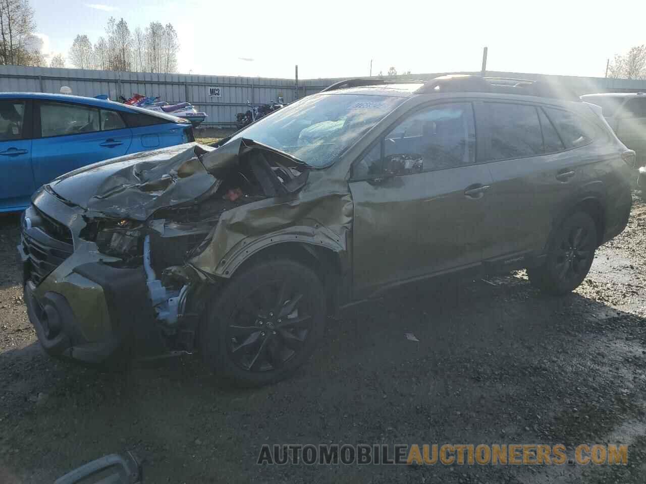 4S4BTALC2R3278949 SUBARU OUTBACK 2024