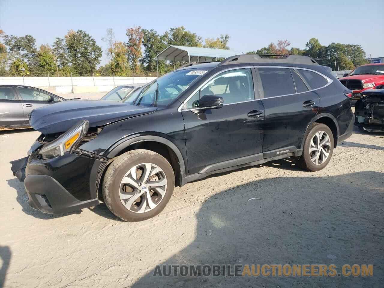 4S4BTALC3L3207525 SUBARU OUTBACK 2020