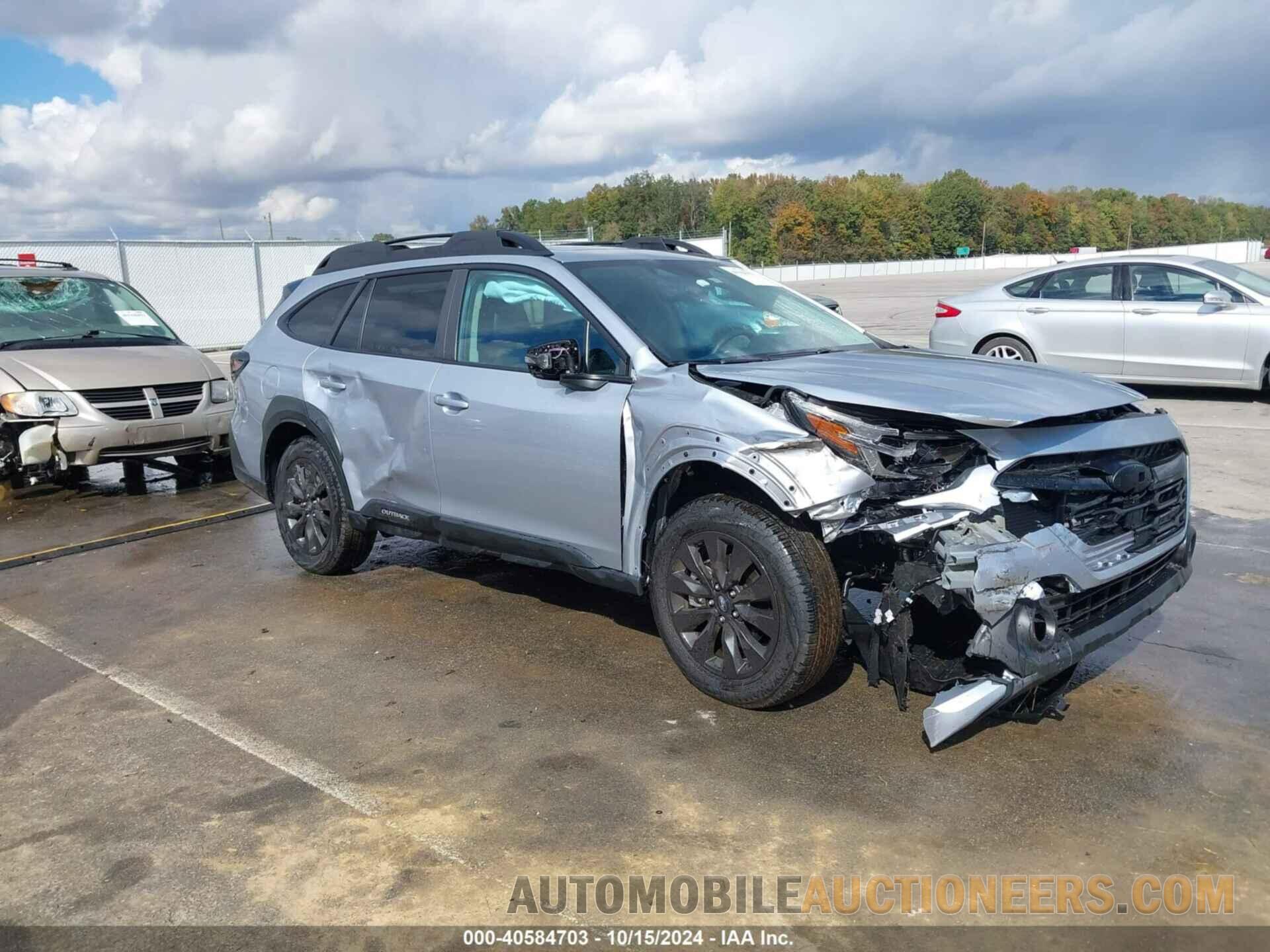 4S4BTALC3R3121494 SUBARU OUTBACK 2024