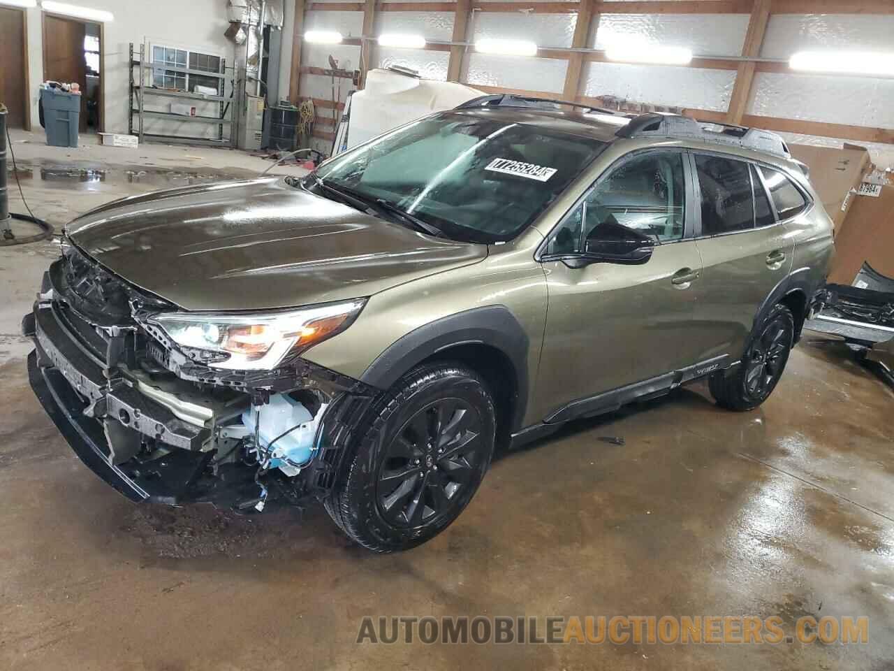 4S4BTALC3R3287207 SUBARU OUTBACK 2024