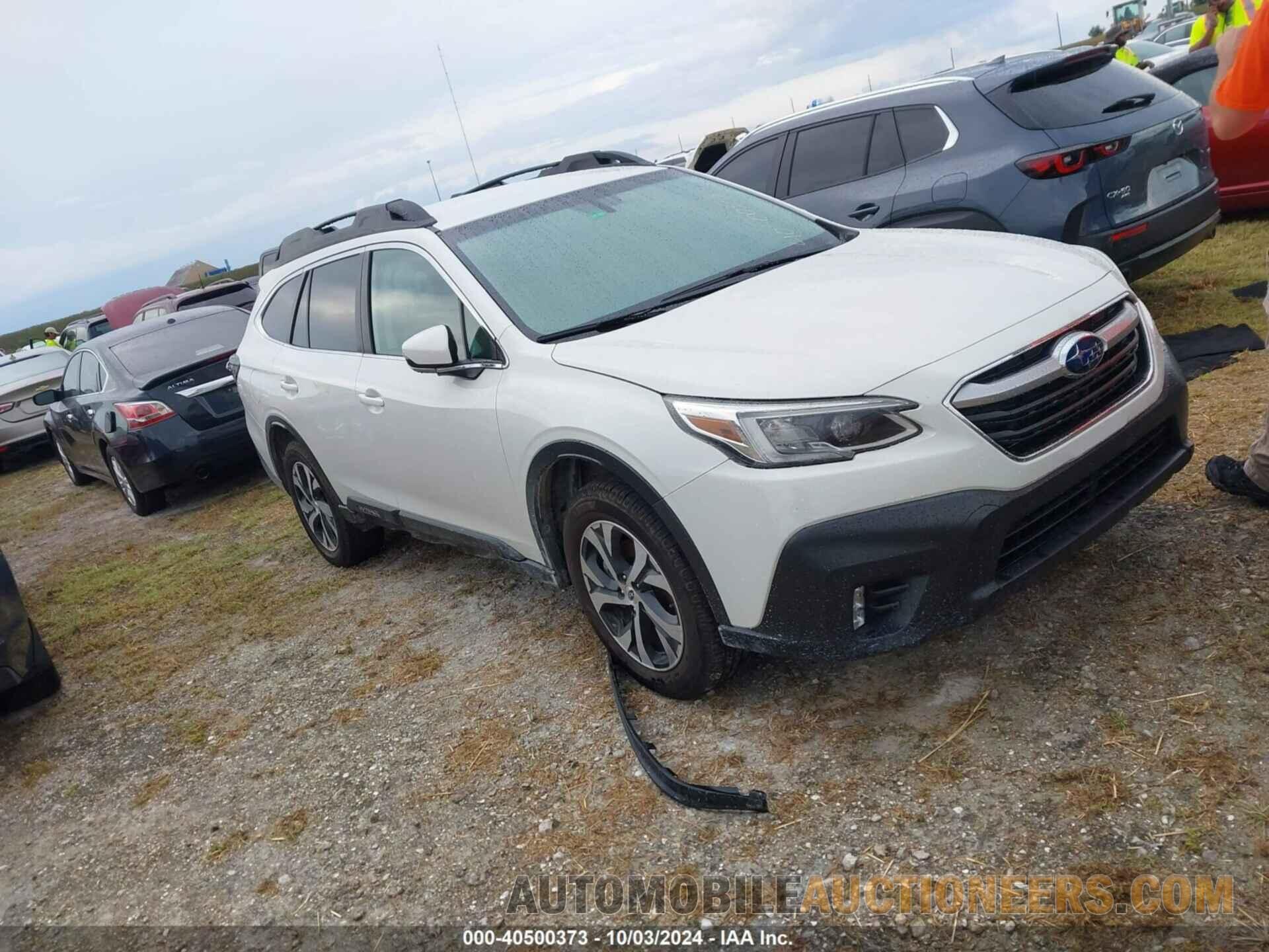 4S4BTALC4L3135007 SUBARU OUTBACK 2020