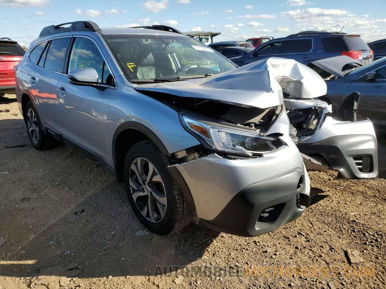 4S4BTALC4L3200079 SUBARU OUTBACK 2020