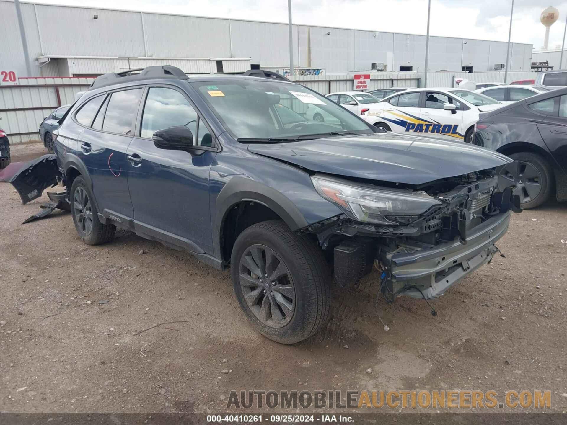 4S4BTALC4P3150063 SUBARU OUTBACK 2023