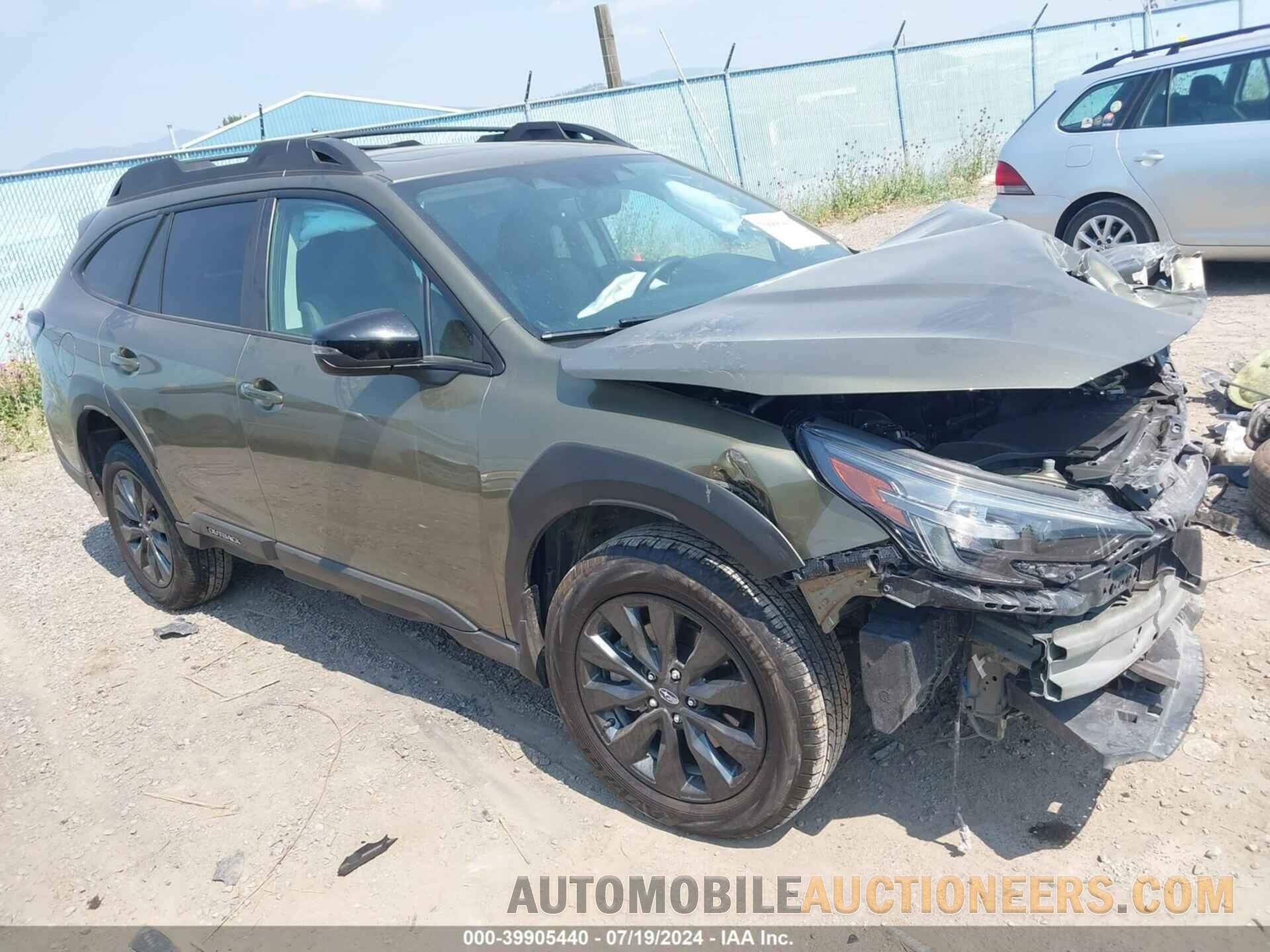 4S4BTALC4R3156089 SUBARU OUTBACK 2024