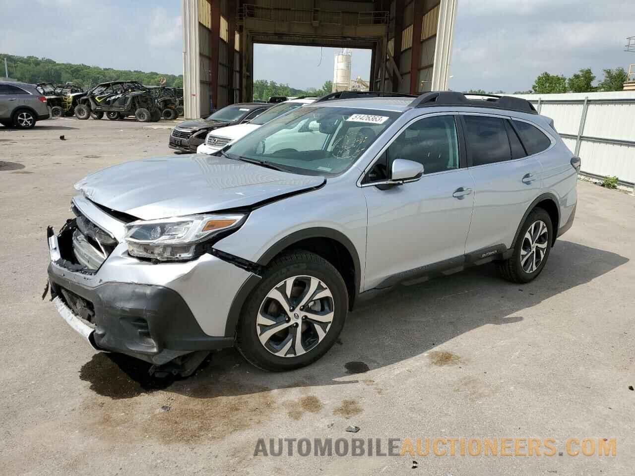 4S4BTALC5L3187150 SUBARU OUTBACK 2020