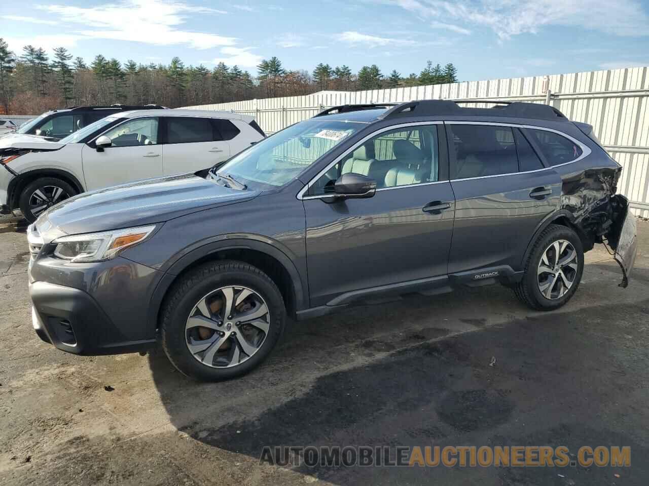 4S4BTALC5L3191814 SUBARU OUTBACK 2020