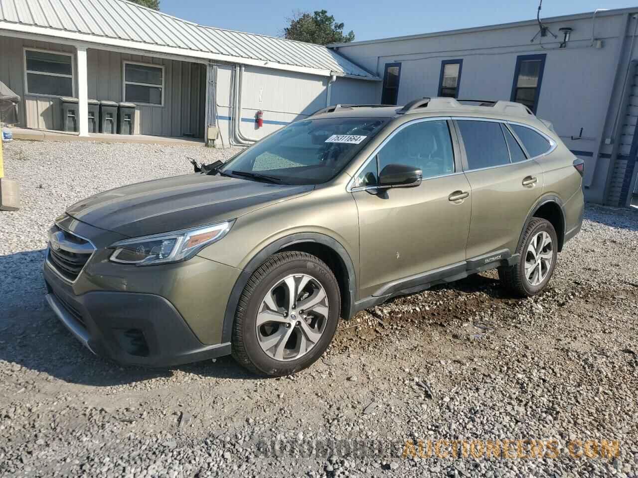 4S4BTALC5L3214623 SUBARU OUTBACK 2020