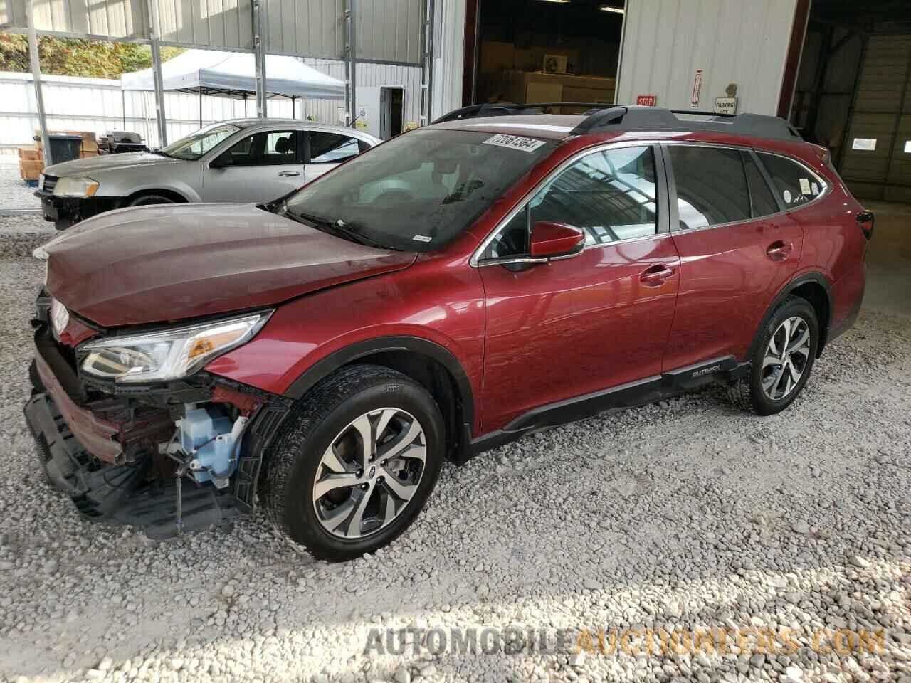 4S4BTALC5L3226982 SUBARU OUTBACK 2020