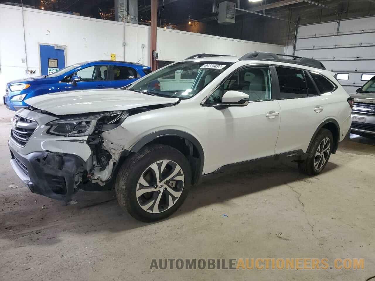 4S4BTALC5L3258010 SUBARU OUTBACK 2020