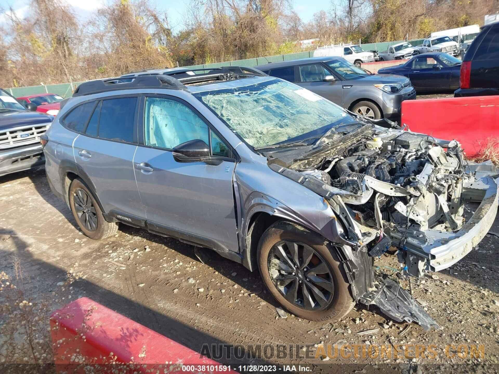 4S4BTALC5P3141839 SUBARU OUTBACK 2023