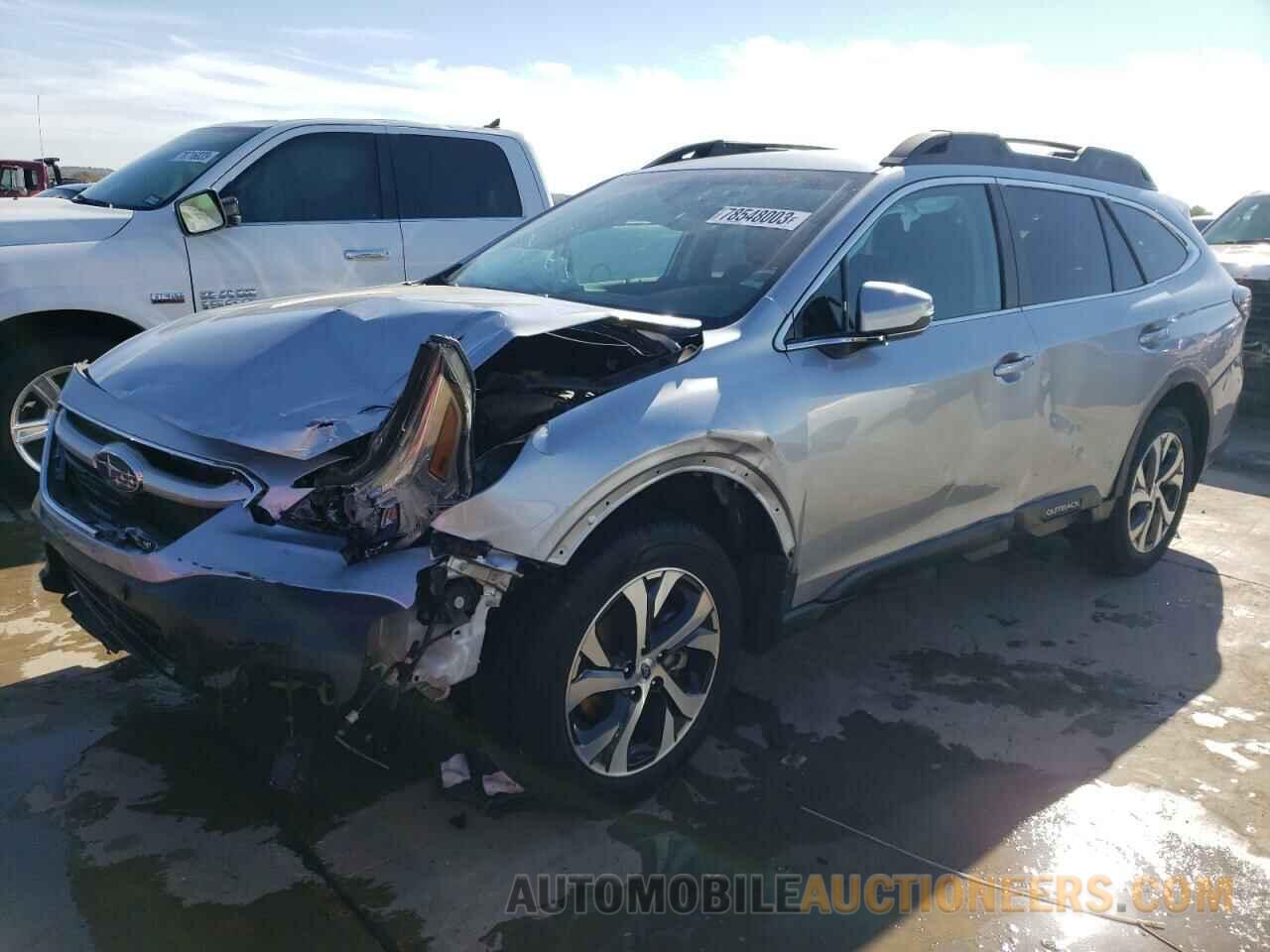 4S4BTALC6L3134070 SUBARU OUTBACK 2020