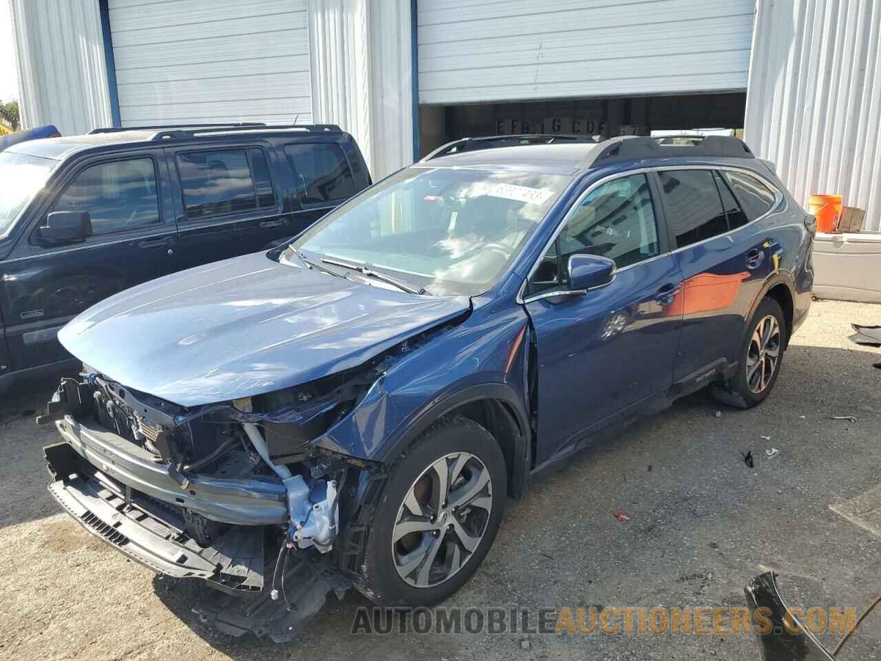 4S4BTALC6L3201816 SUBARU OUTBACK 2020