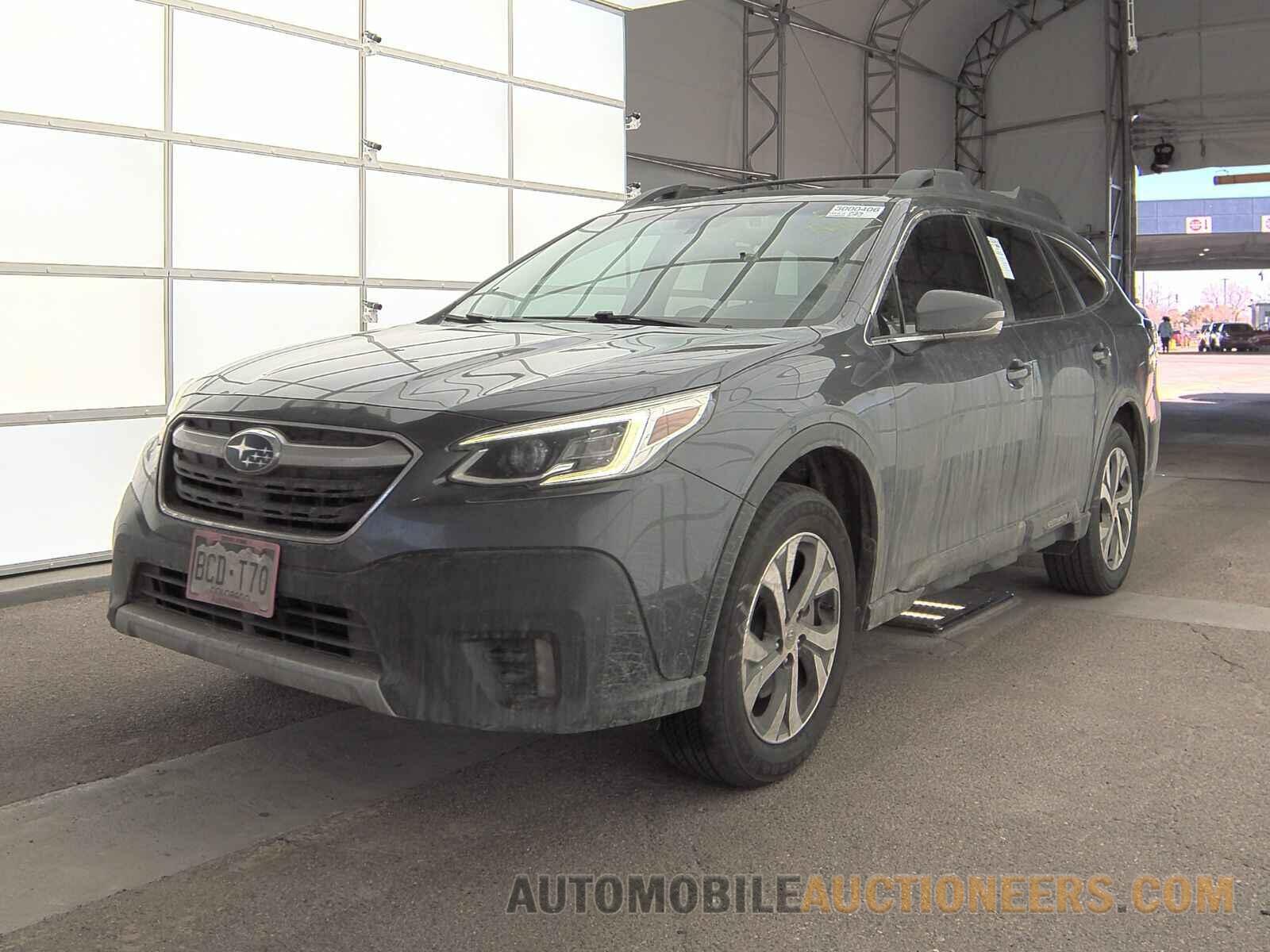 4S4BTALC6L3209334 Subaru Outback 2020