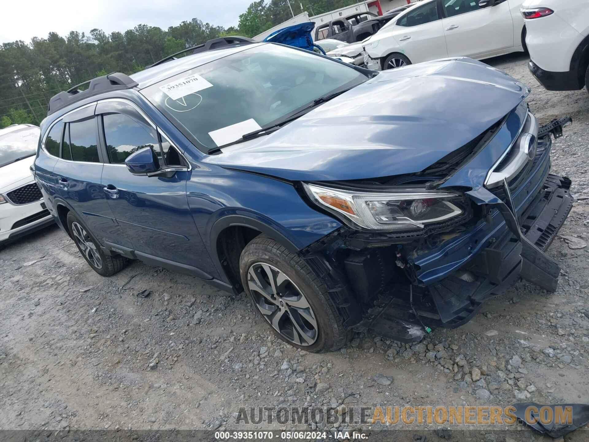 4S4BTALC6L3217398 SUBARU OUTBACK 2020