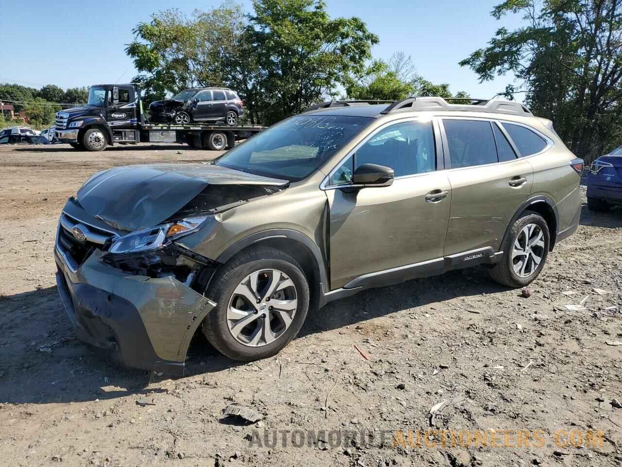 4S4BTALC6L3226280 SUBARU OUTBACK 2020