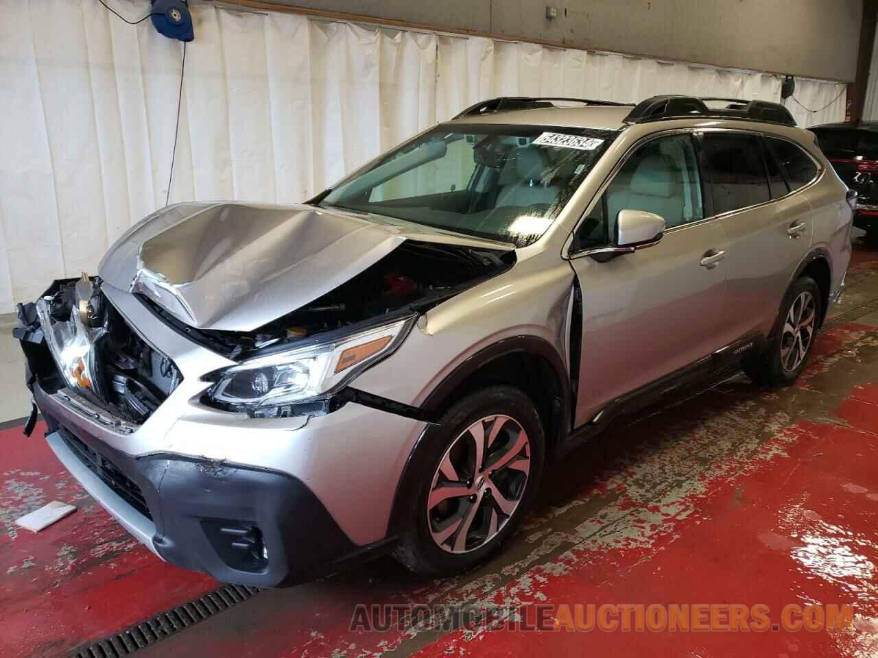 4S4BTALC6L3259523 SUBARU OUTBACK 2020