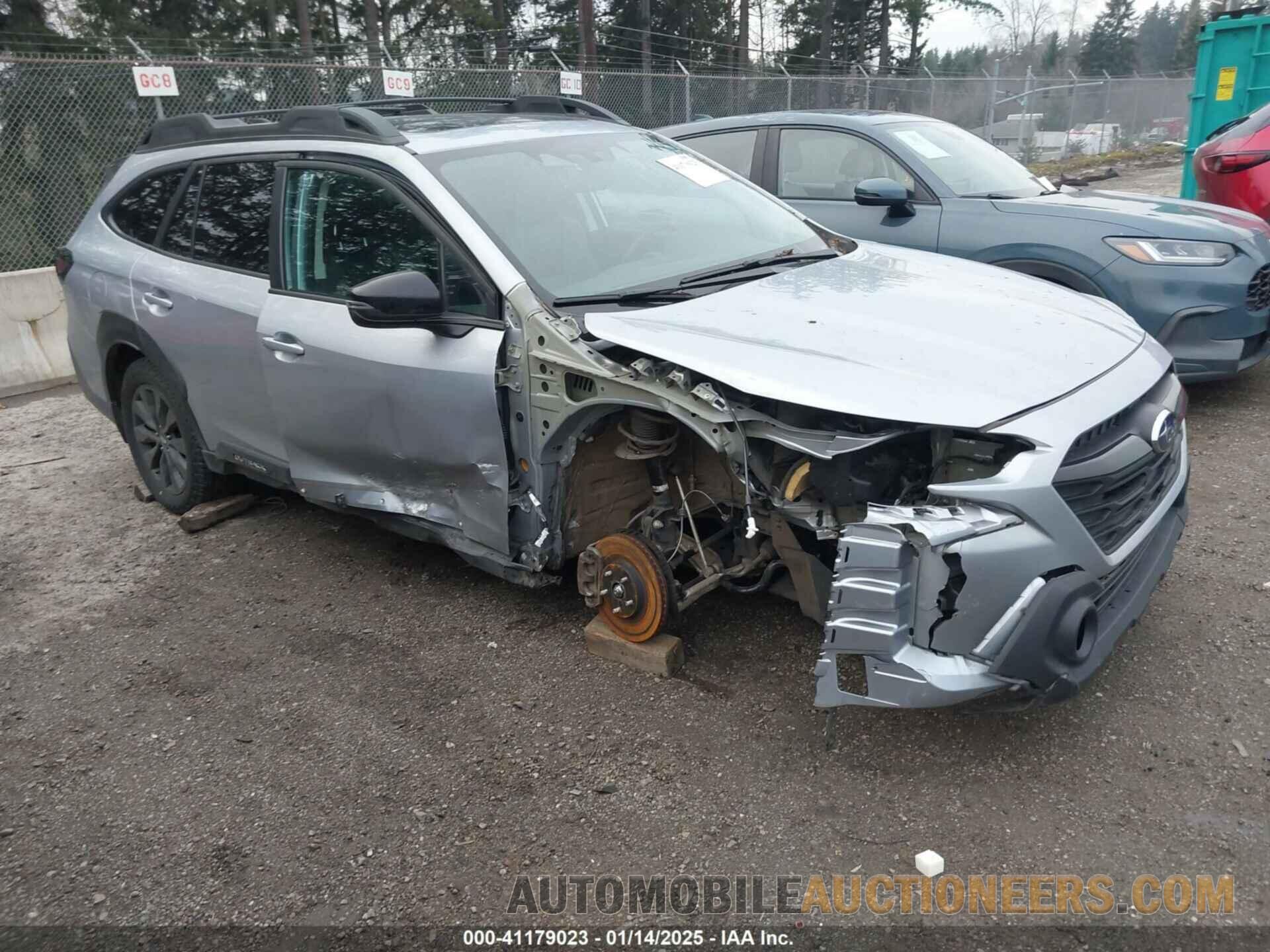 4S4BTALC6P3142451 SUBARU OUTBACK 2023