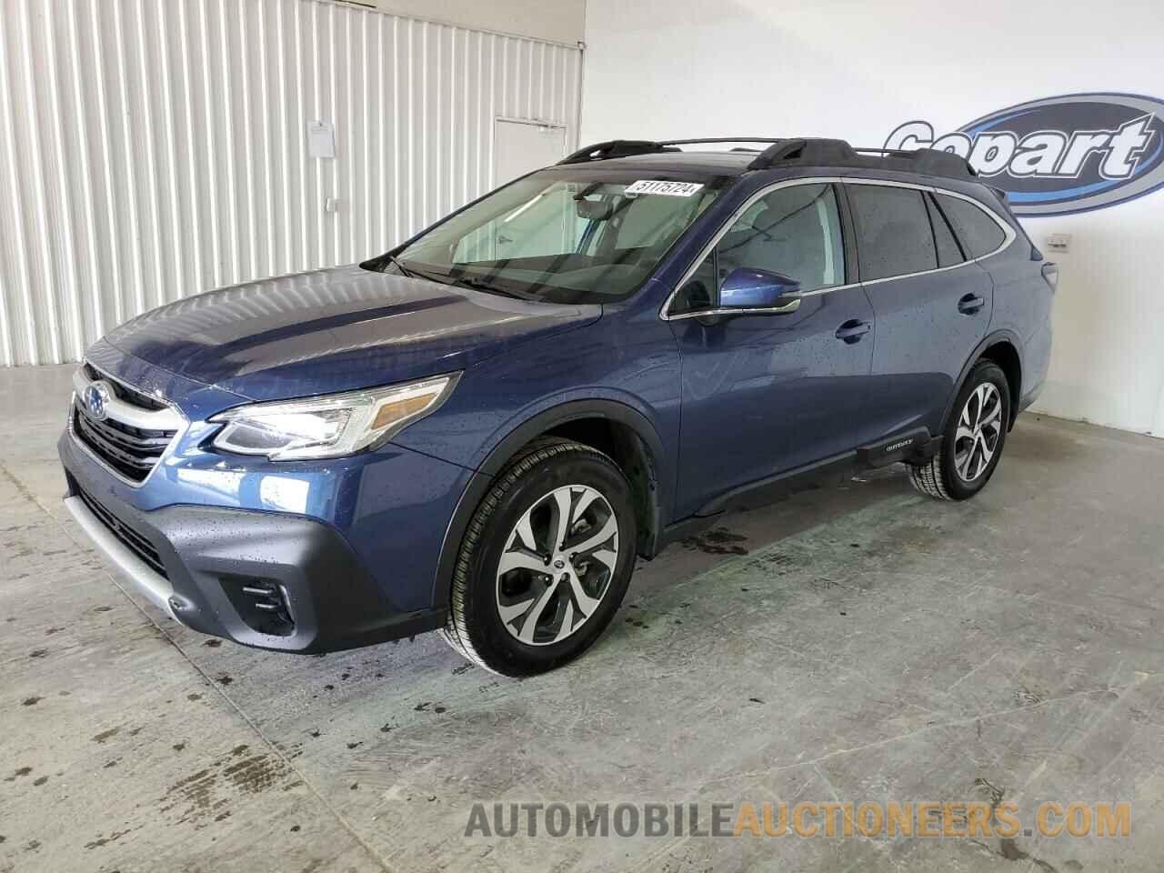 4S4BTALC7L3125345 SUBARU OUTBACK 2020