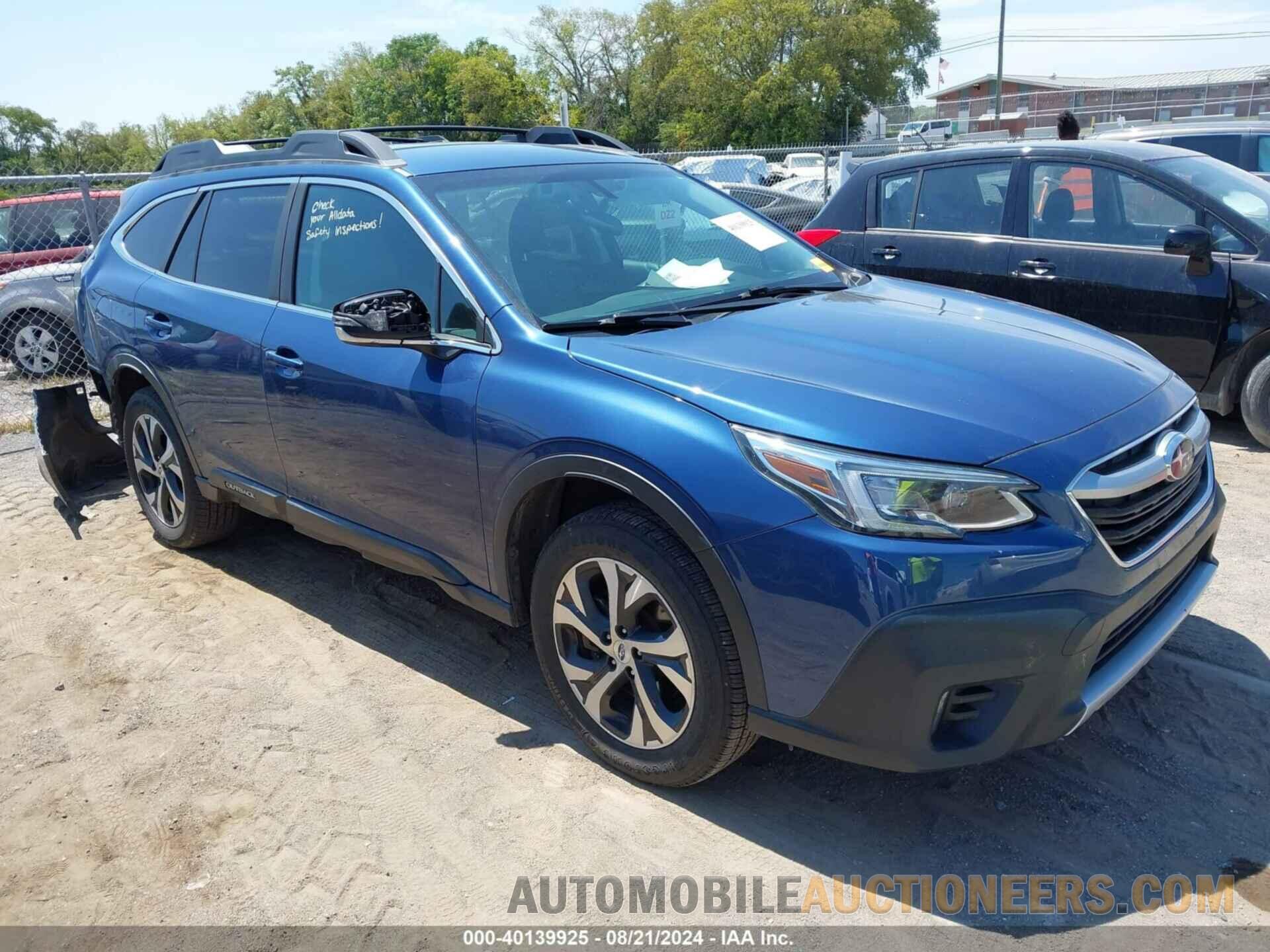 4S4BTALC7L3174822 SUBARU OUTBACK 2020