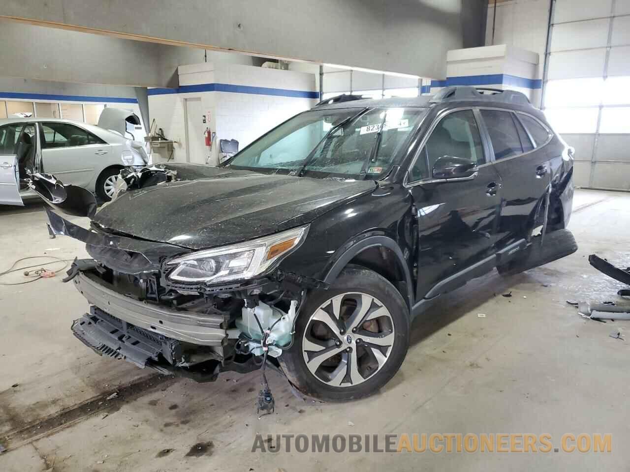 4S4BTALC7L3179826 SUBARU OUTBACK 2020