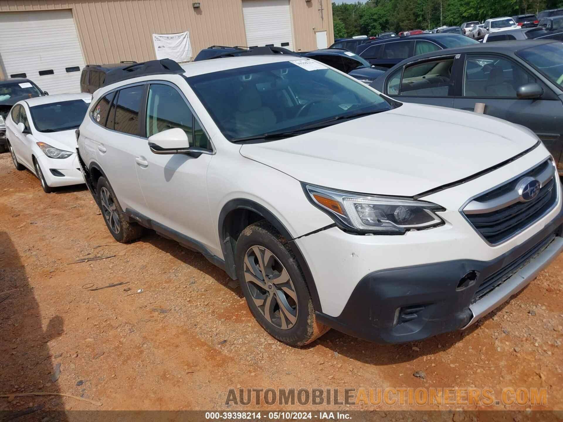 4S4BTALC7L3190695 SUBARU OUTBACK 2020