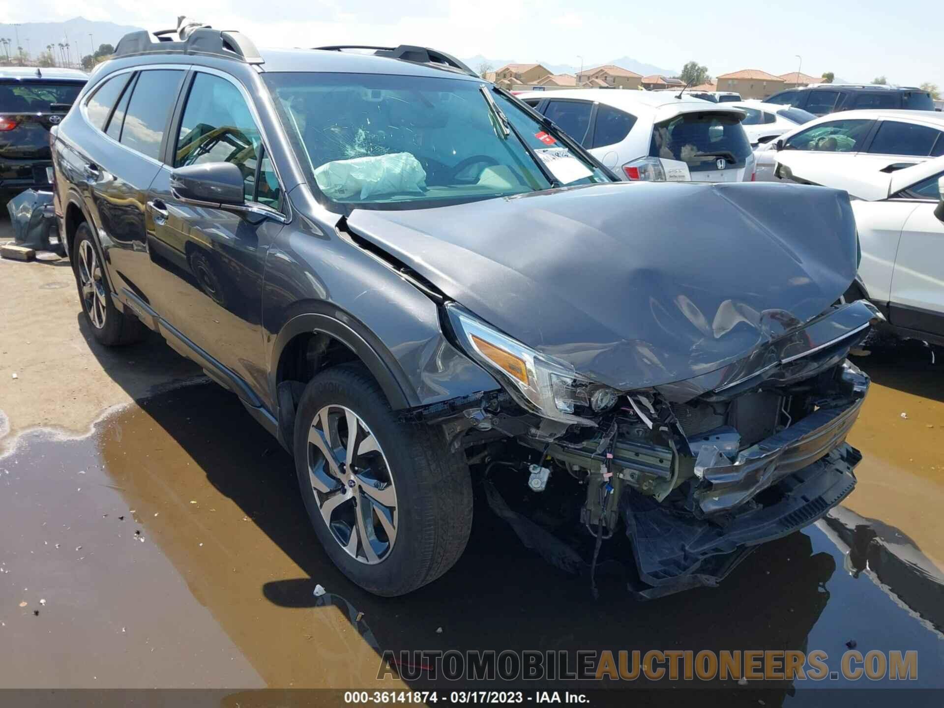 4S4BTALC7L3244240 SUBARU OUTBACK 2020