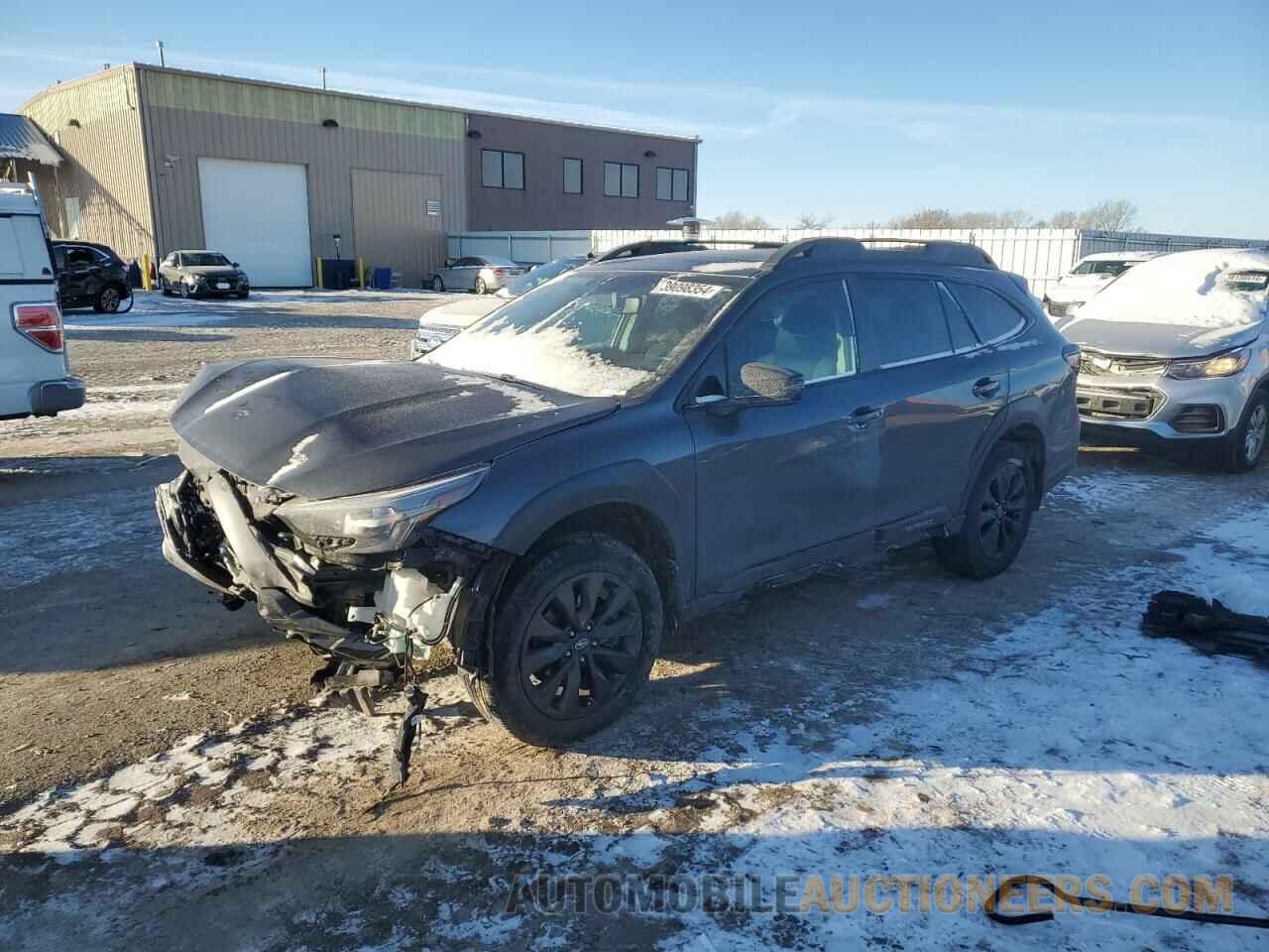 4S4BTALC7P3143219 SUBARU OUTBACK 2023