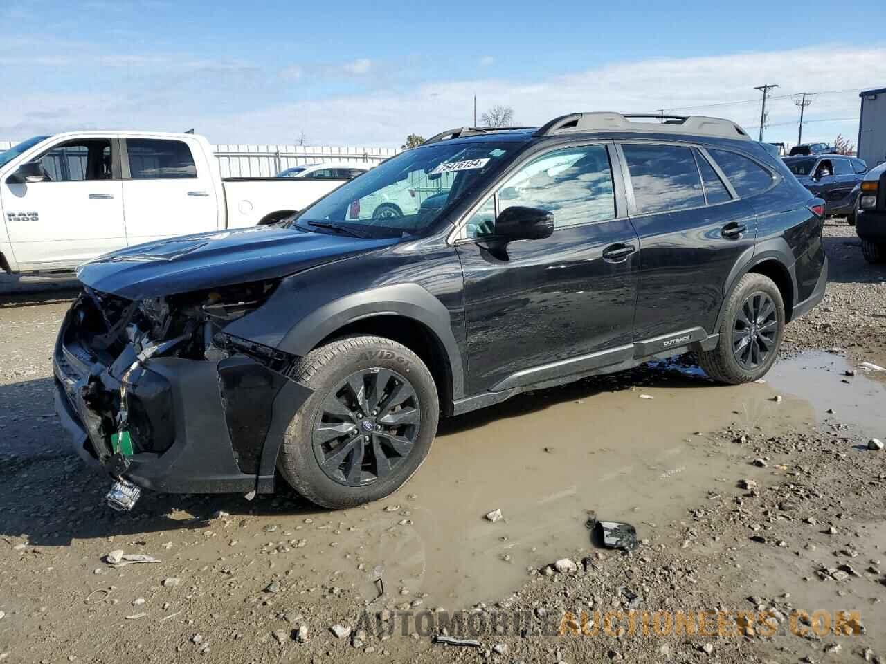 4S4BTALC7P3190136 SUBARU OUTBACK 2023