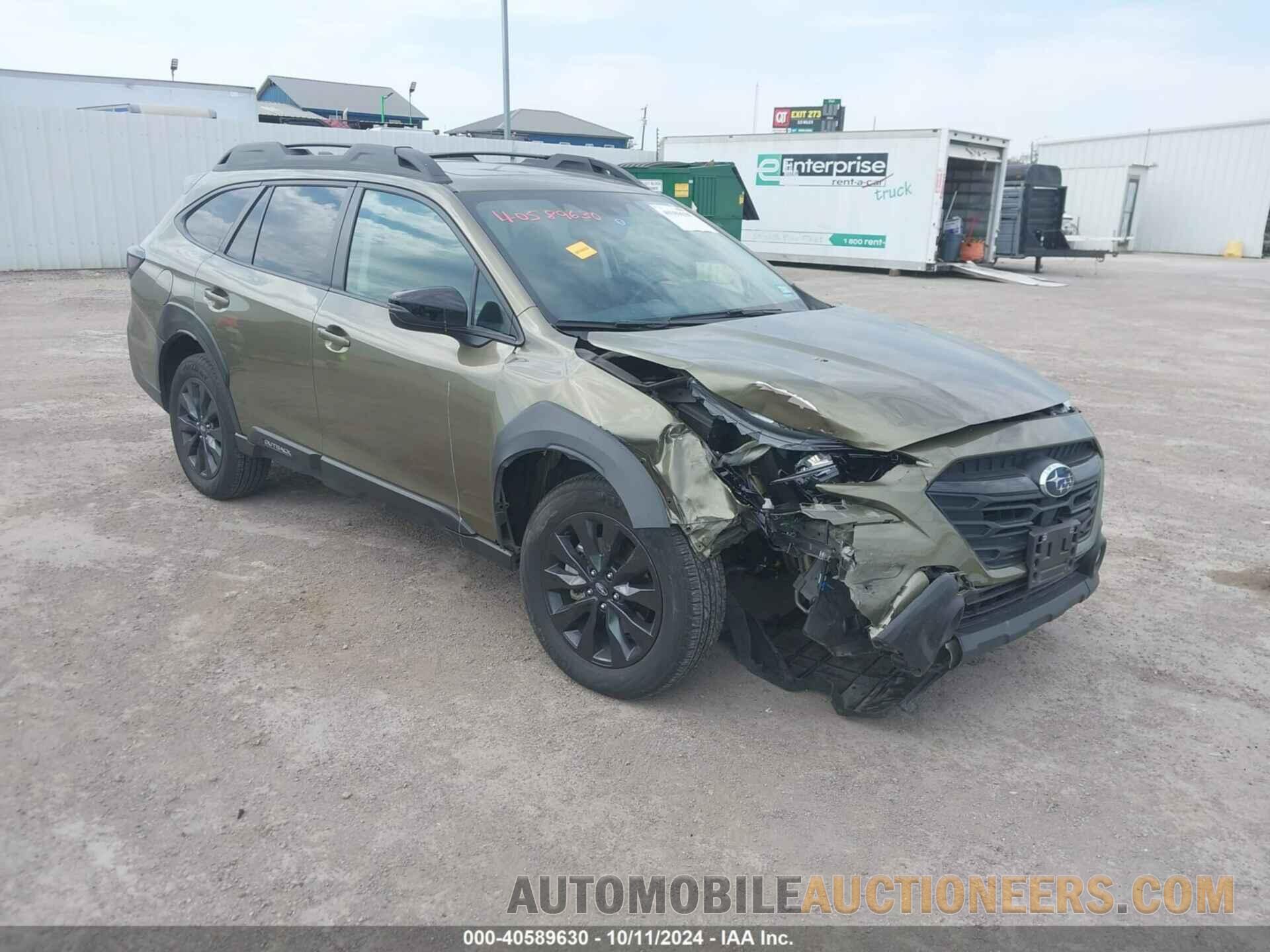 4S4BTALC7P3217397 SUBARU OUTBACK 2023