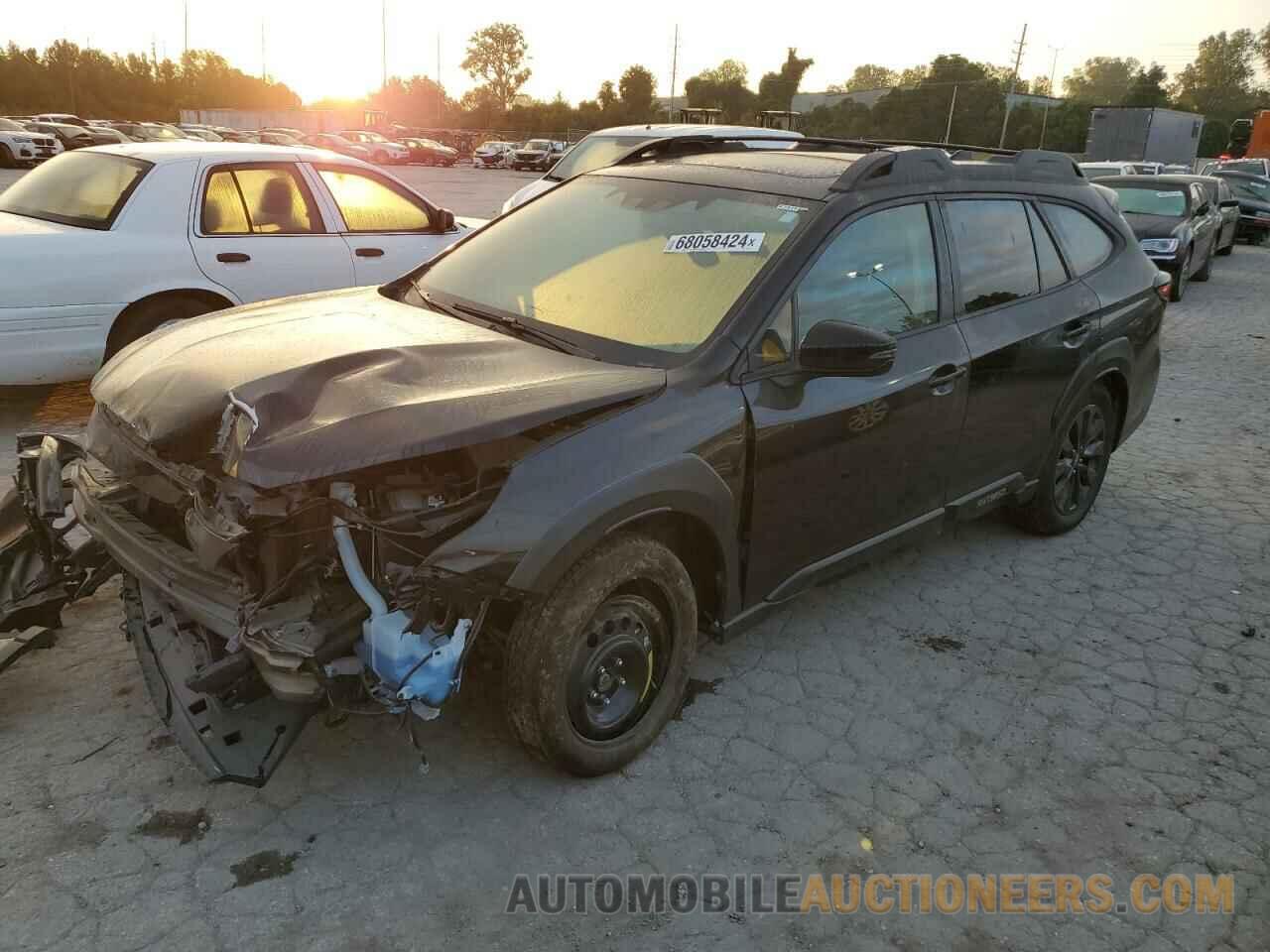 4S4BTALC7R3192181 SUBARU OUTBACK 2024