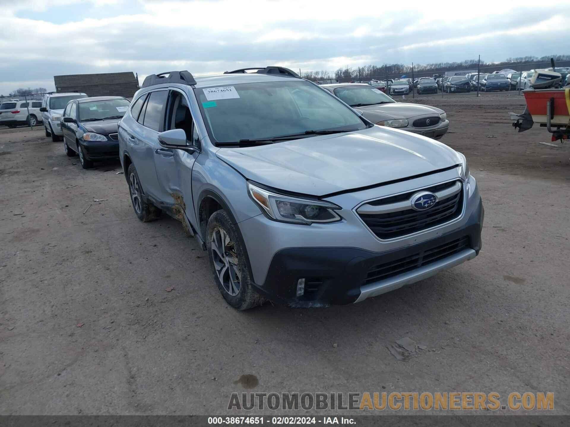 4S4BTALC8L3159939 SUBARU OUTBACK 2020