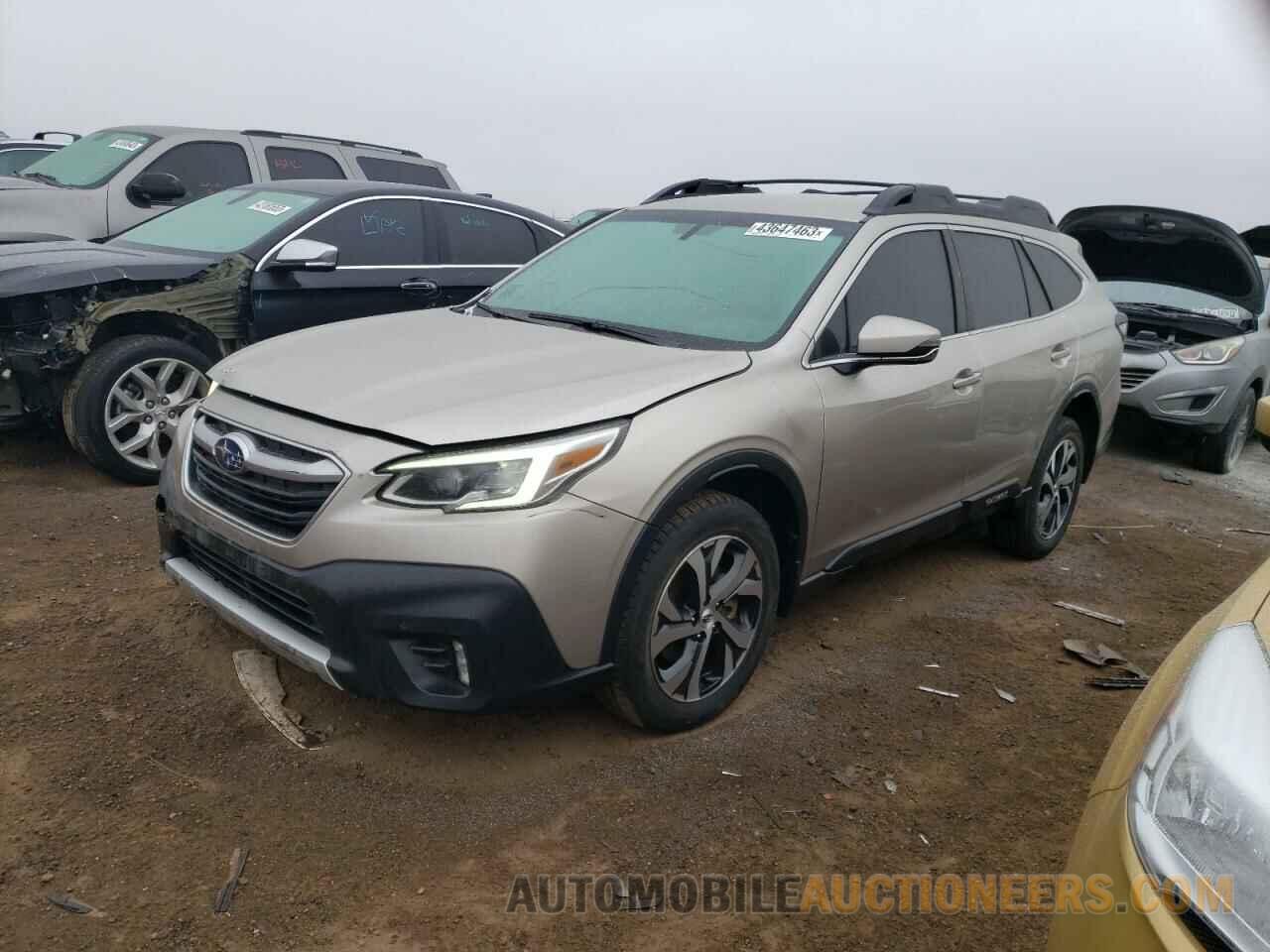 4S4BTALC8L3230878 SUBARU OUTBACK 2020