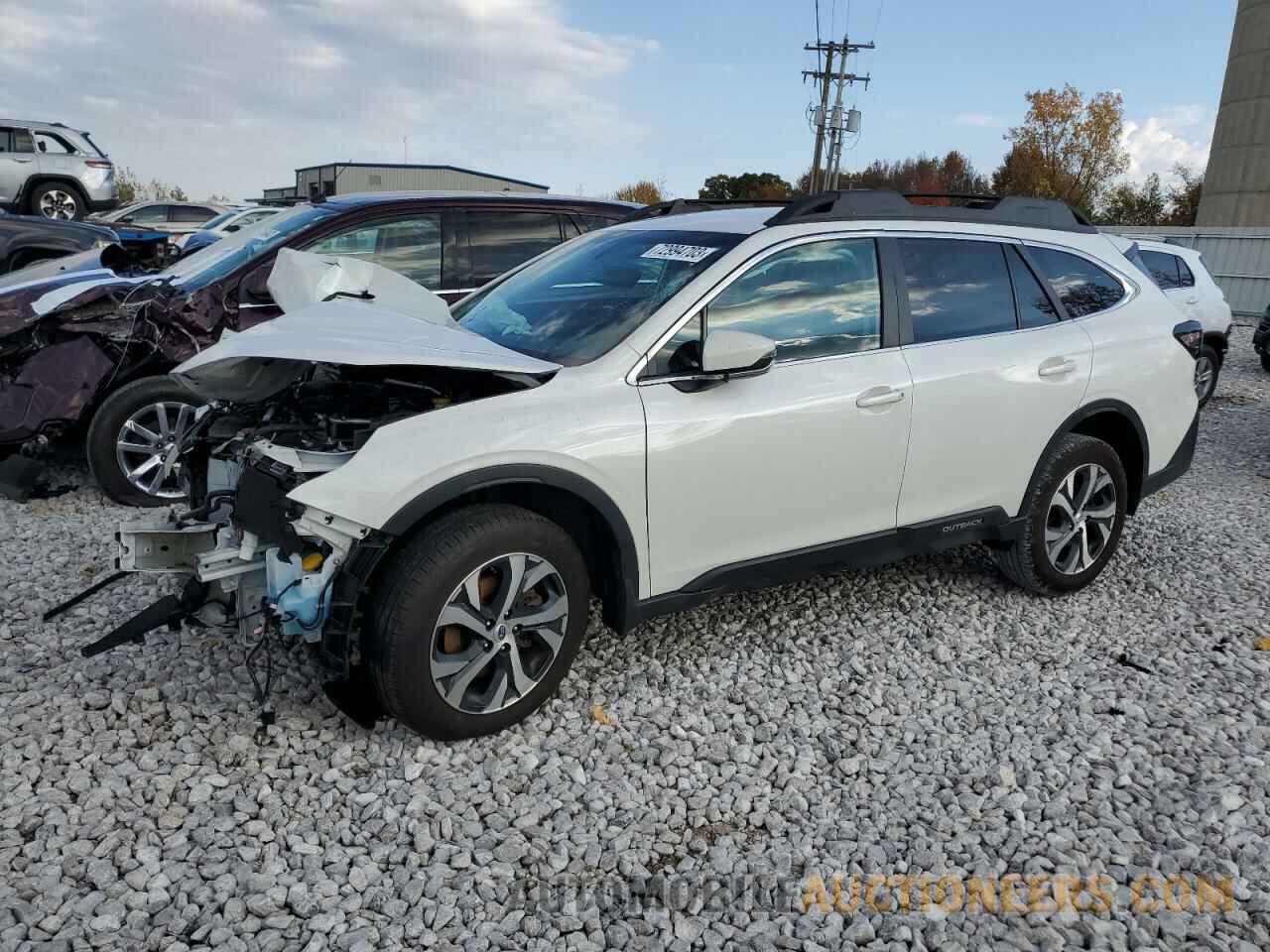 4S4BTALC8L3258194 SUBARU OUTBACK 2020