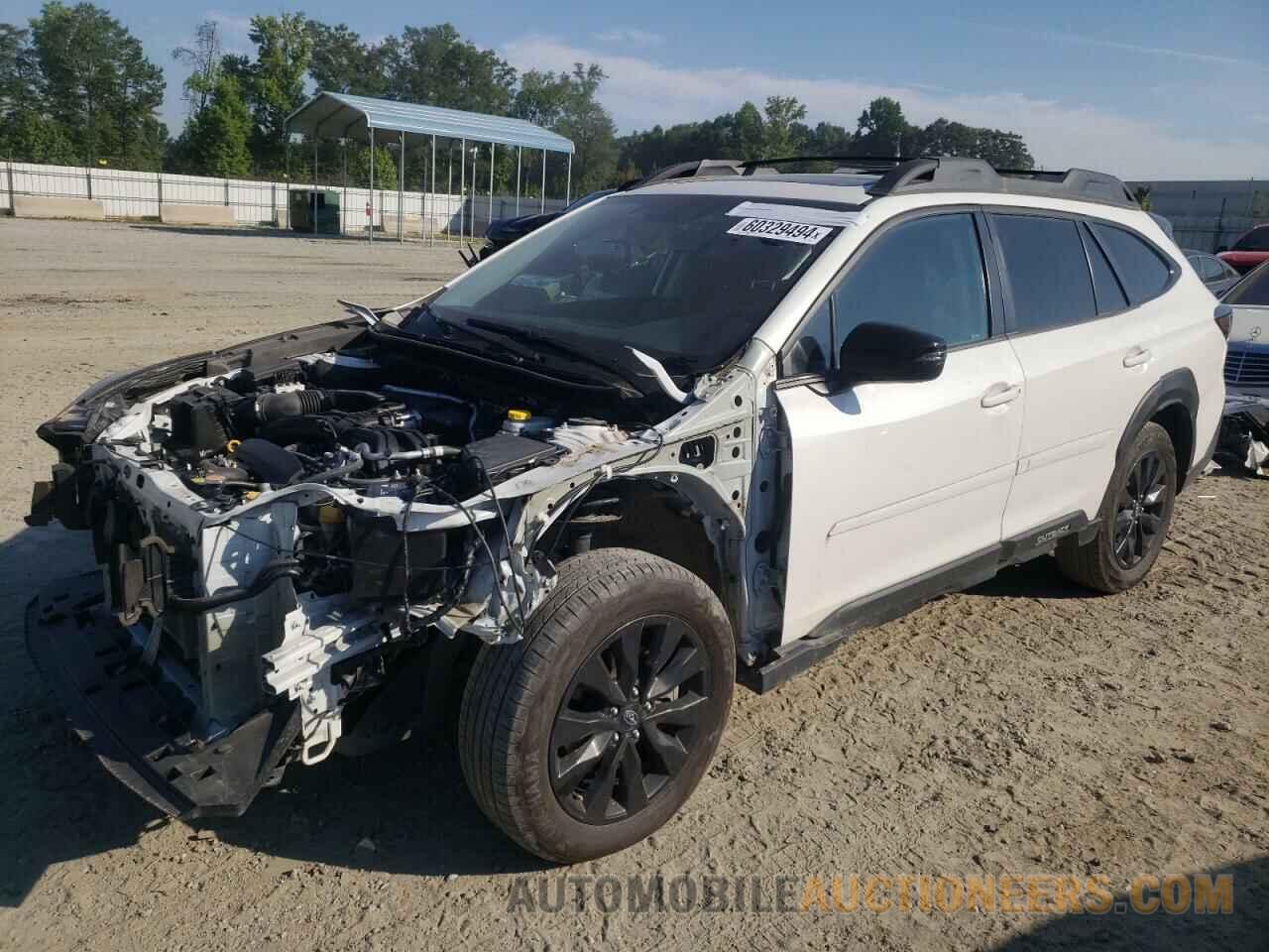 4S4BTALC8P3151104 SUBARU OUTBACK 2023