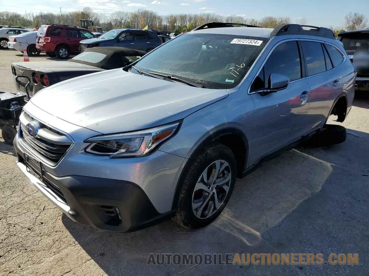 4S4BTALC9L3134158 SUBARU OUTBACK 2020